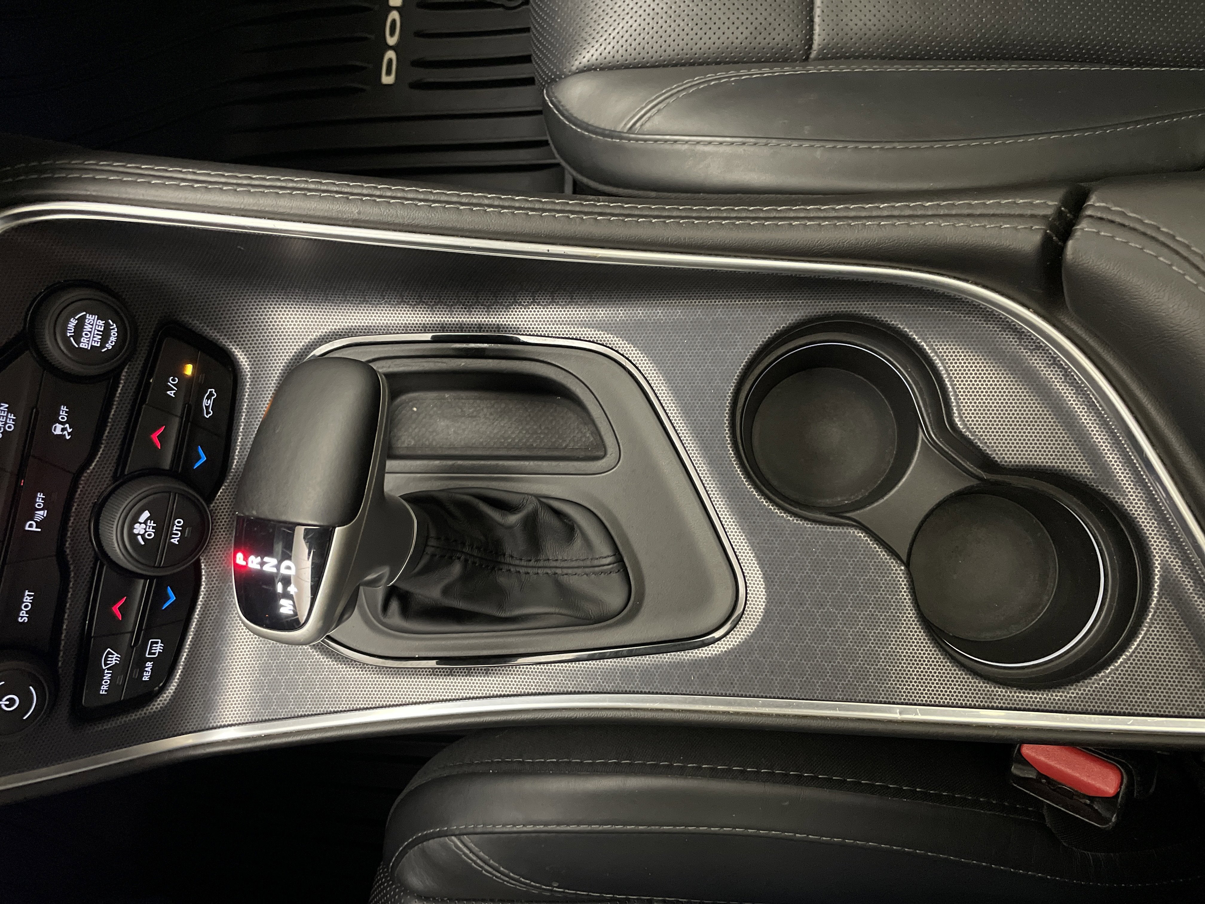 2018 Dodge Challenger SXT Plus