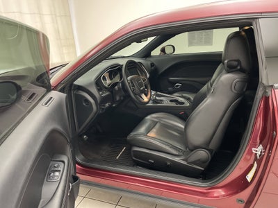 2018 Dodge Challenger SXT Plus