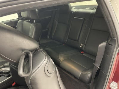 2018 Dodge Challenger SXT Plus