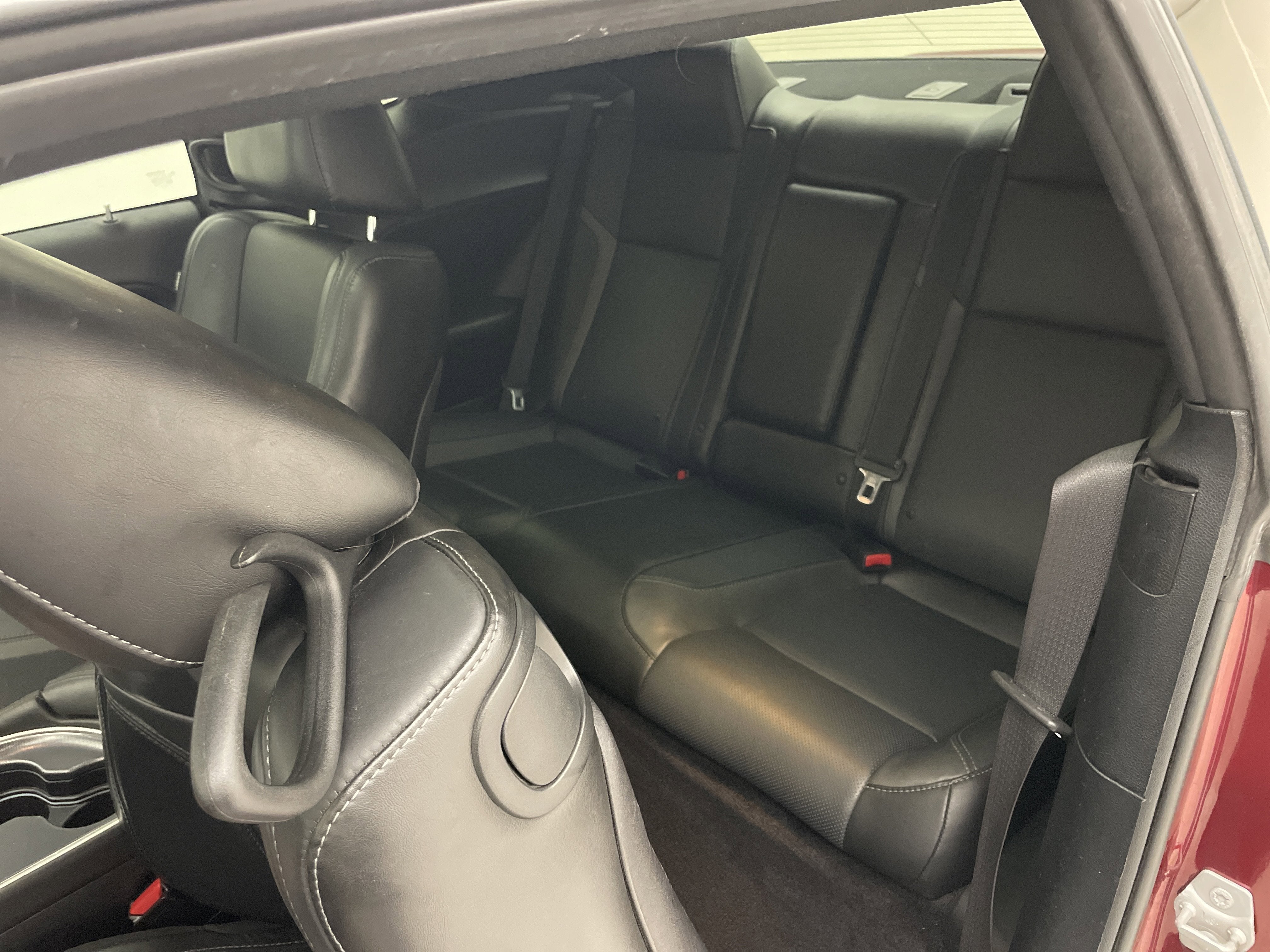 2018 Dodge Challenger SXT Plus