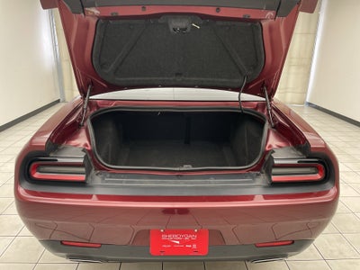 2018 Dodge Challenger SXT Plus