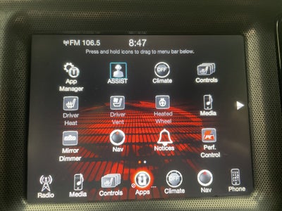 2015 Dodge Challenger R/T Plus