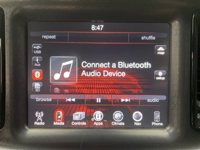 2015 Dodge Challenger R/T Plus