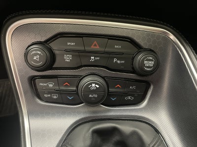 2015 Dodge Challenger R/T Plus