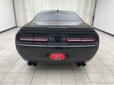 2015 Dodge Challenger R/T Plus