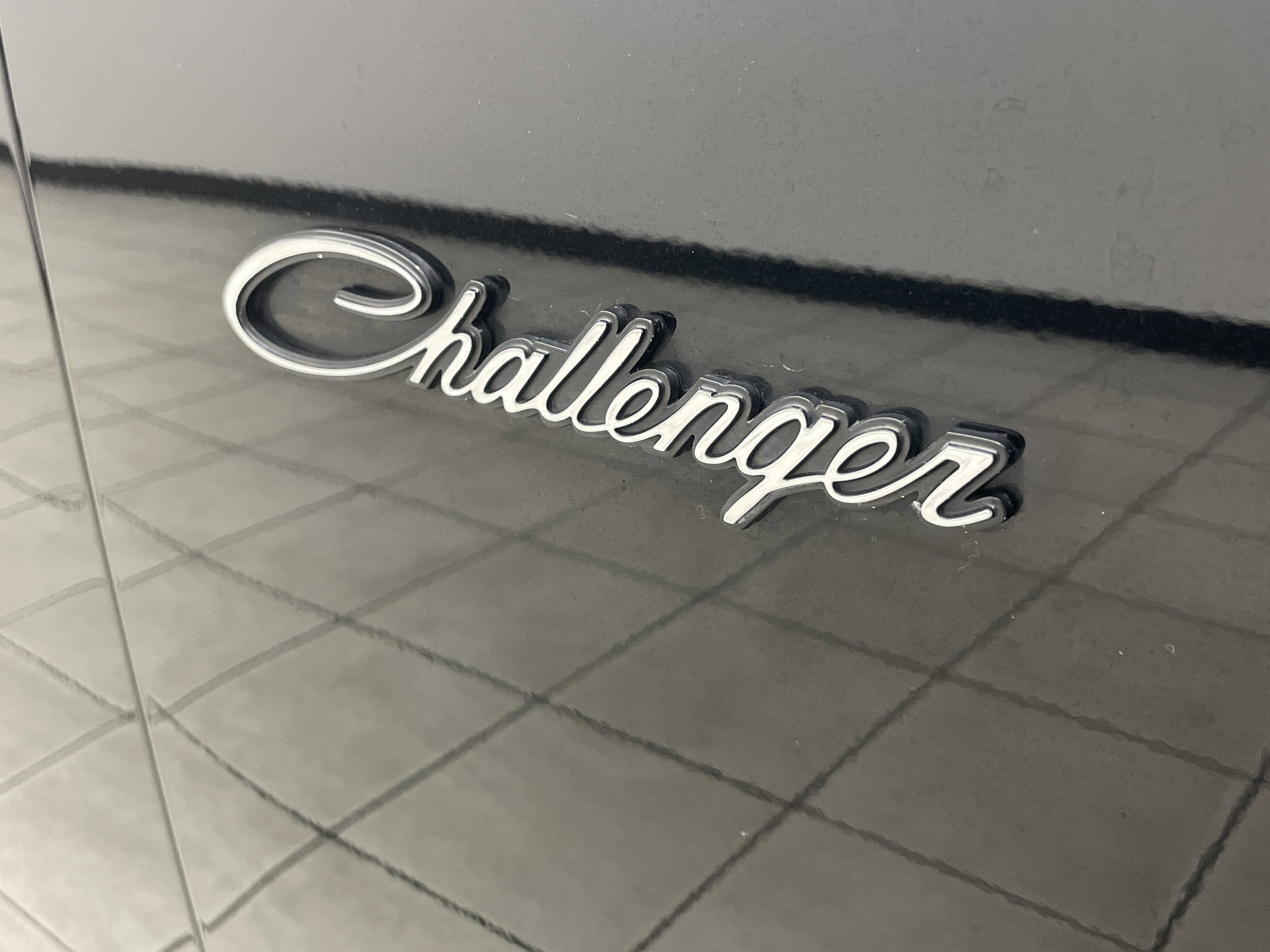 2015 Dodge Challenger R/T Plus