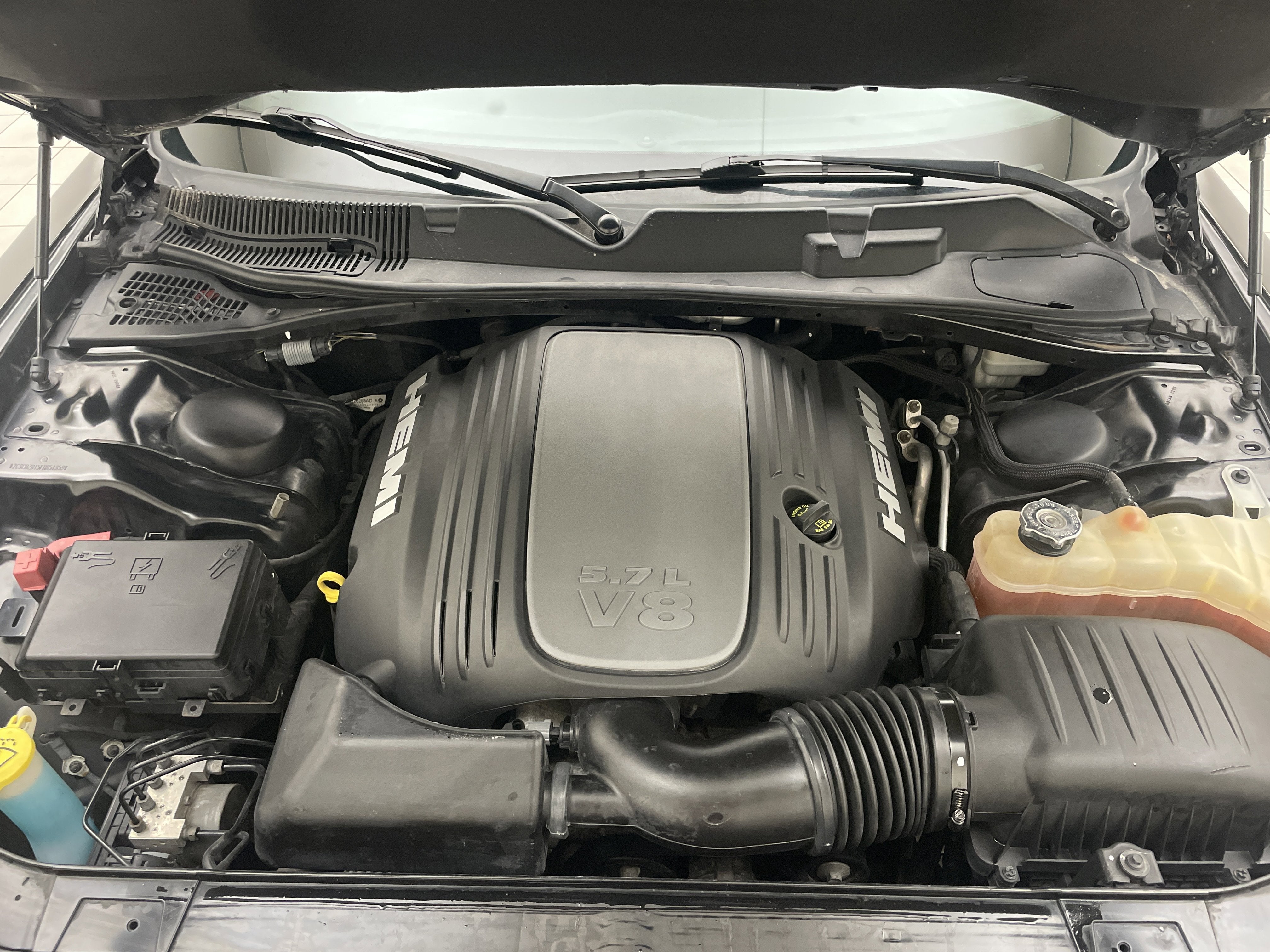 2015 Dodge Challenger R/T Plus