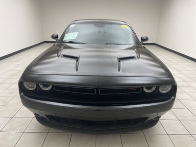 2015 Dodge Challenger R/T Plus