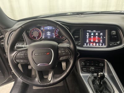 2015 Dodge Challenger R/T Plus