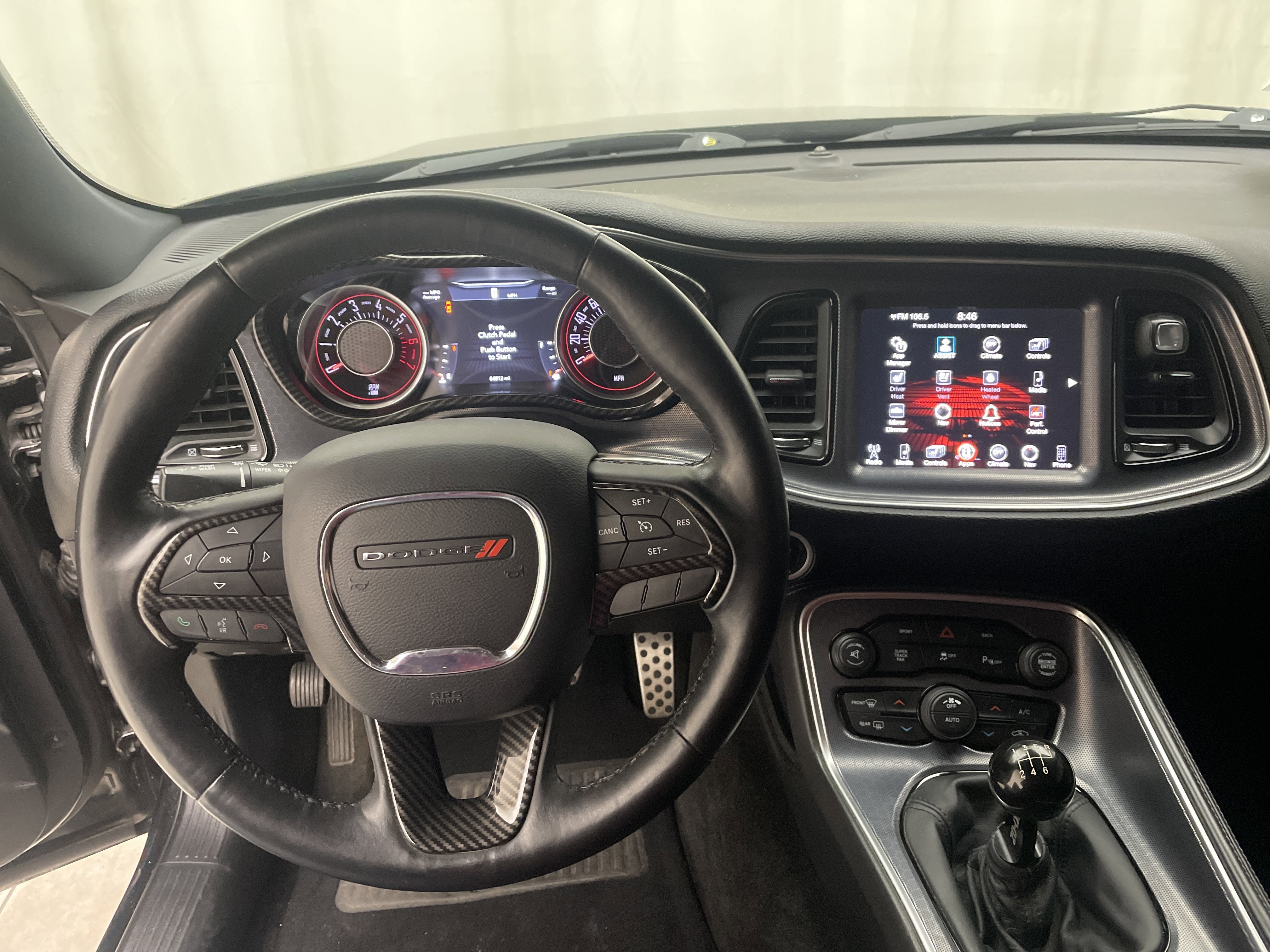 2015 Dodge Challenger R/T Plus