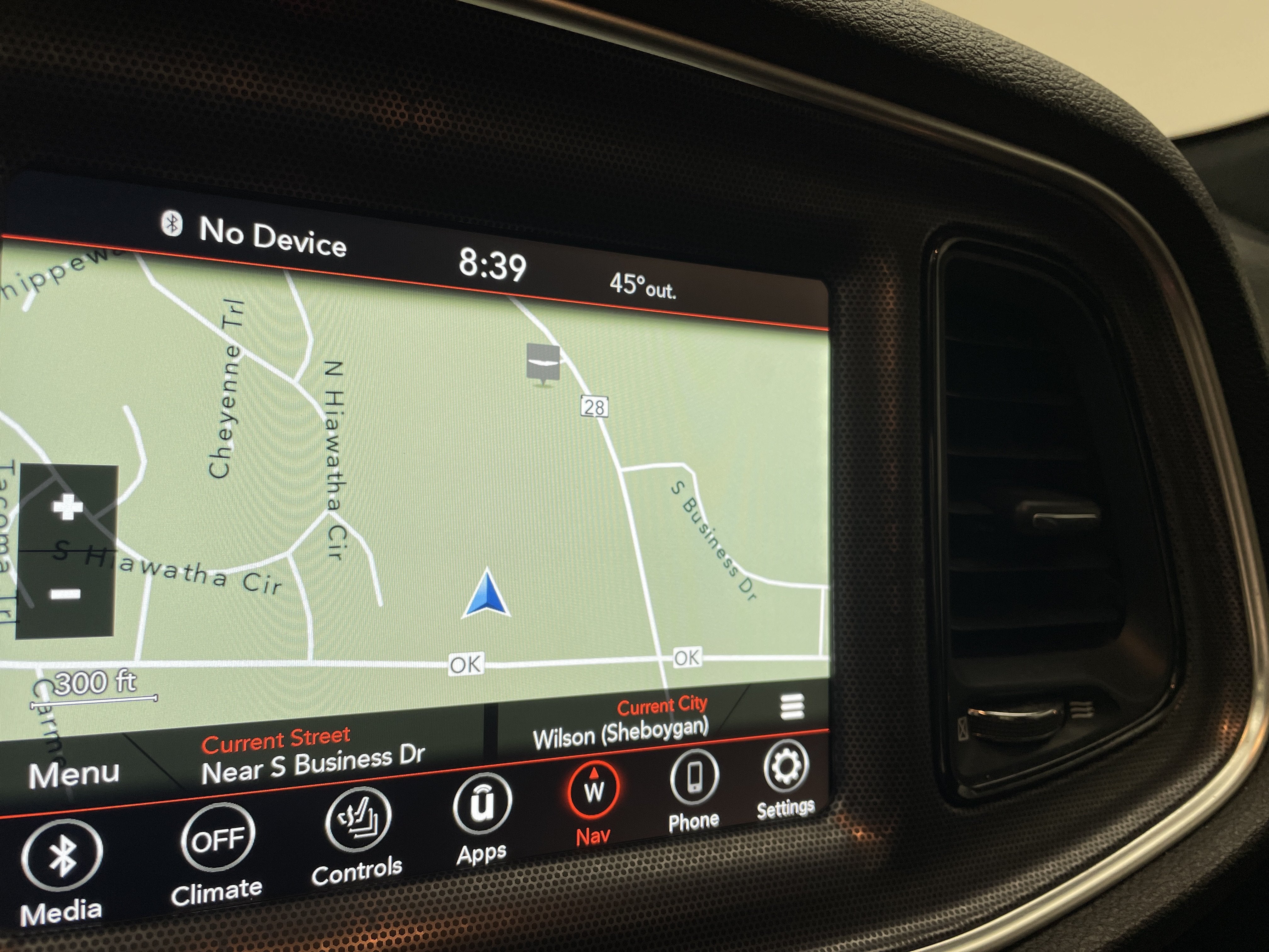 2018 Dodge Challenger GT AWD