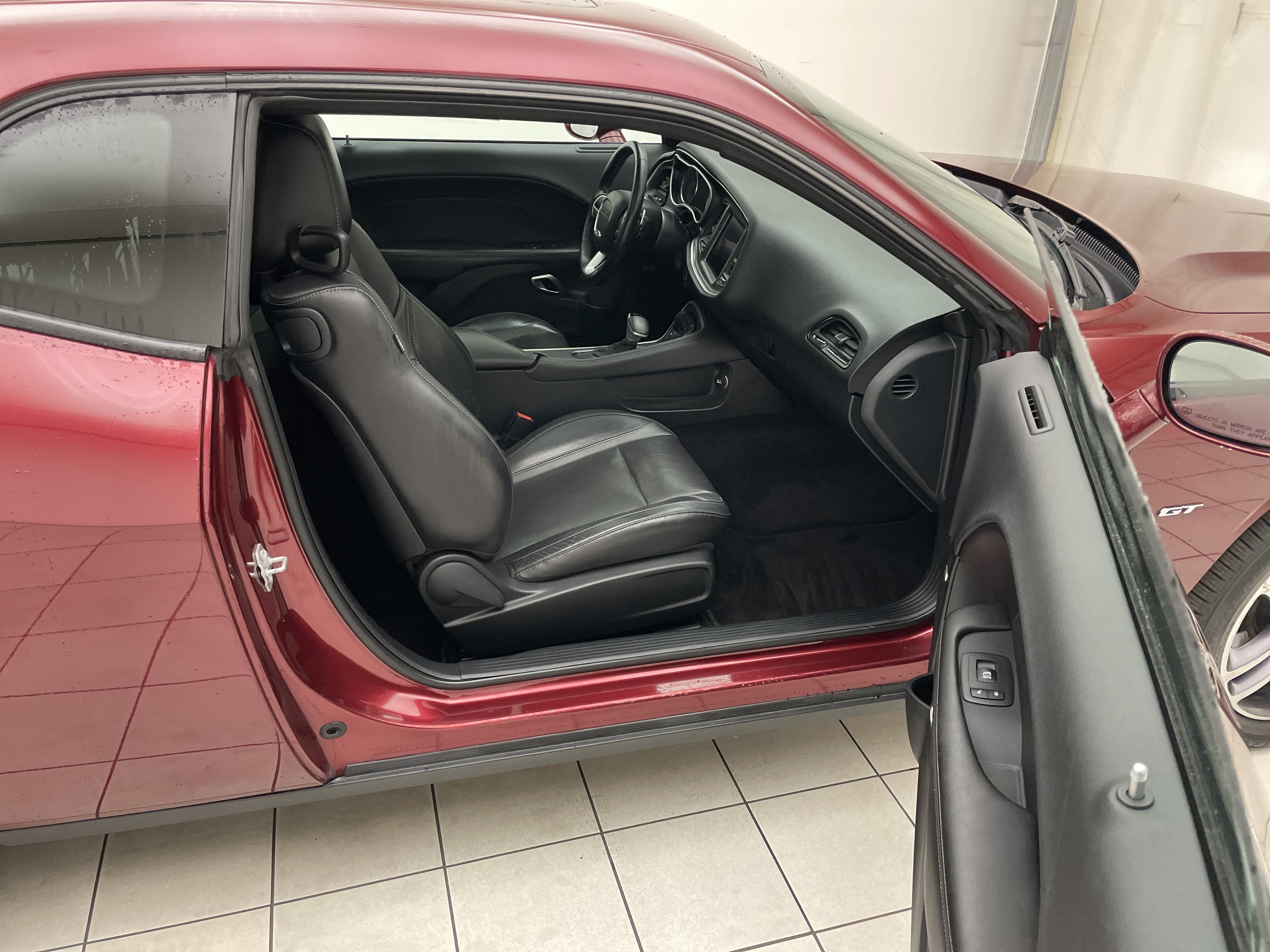 2018 Dodge Challenger GT AWD