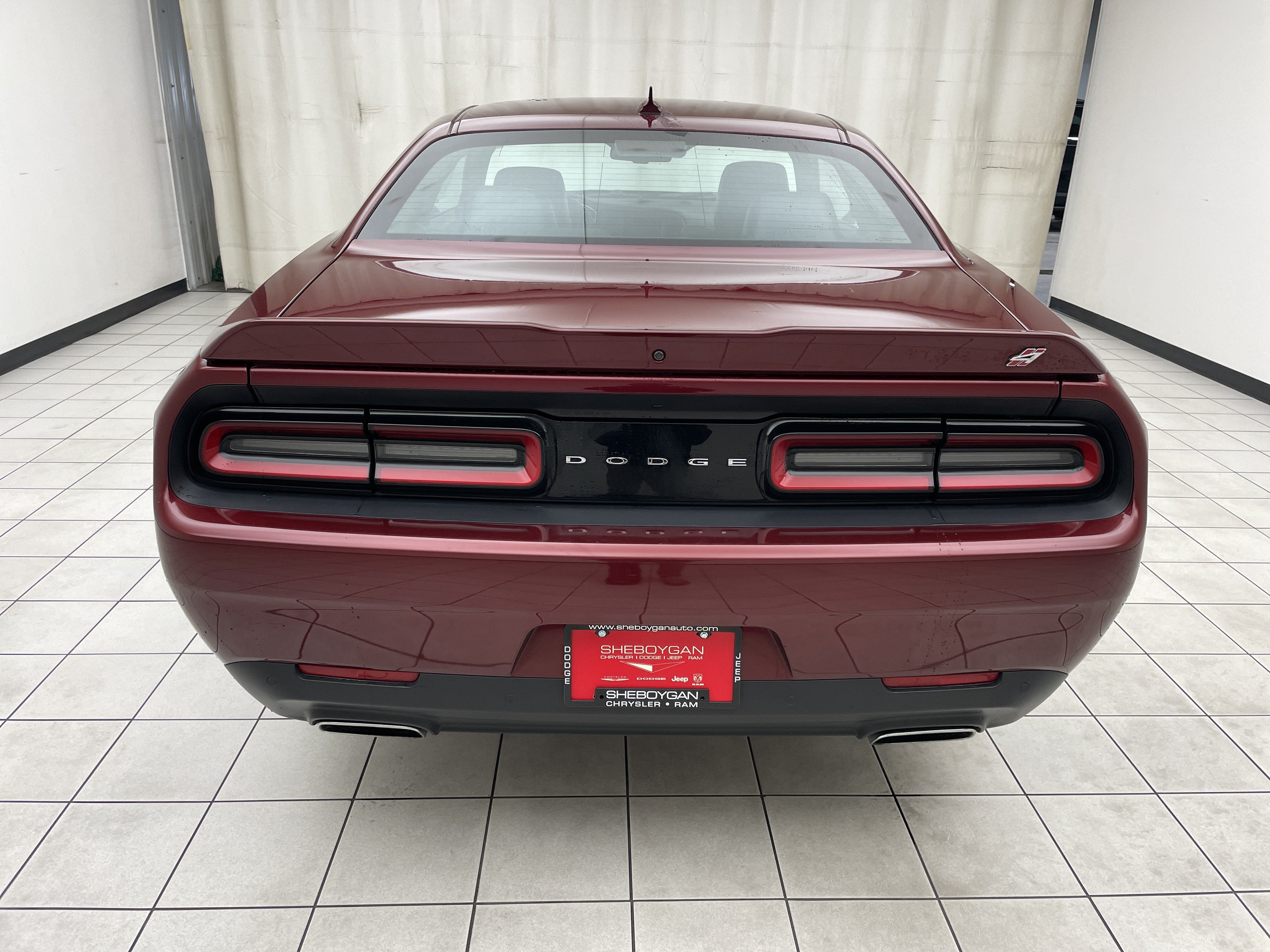 2018 Dodge Challenger GT AWD