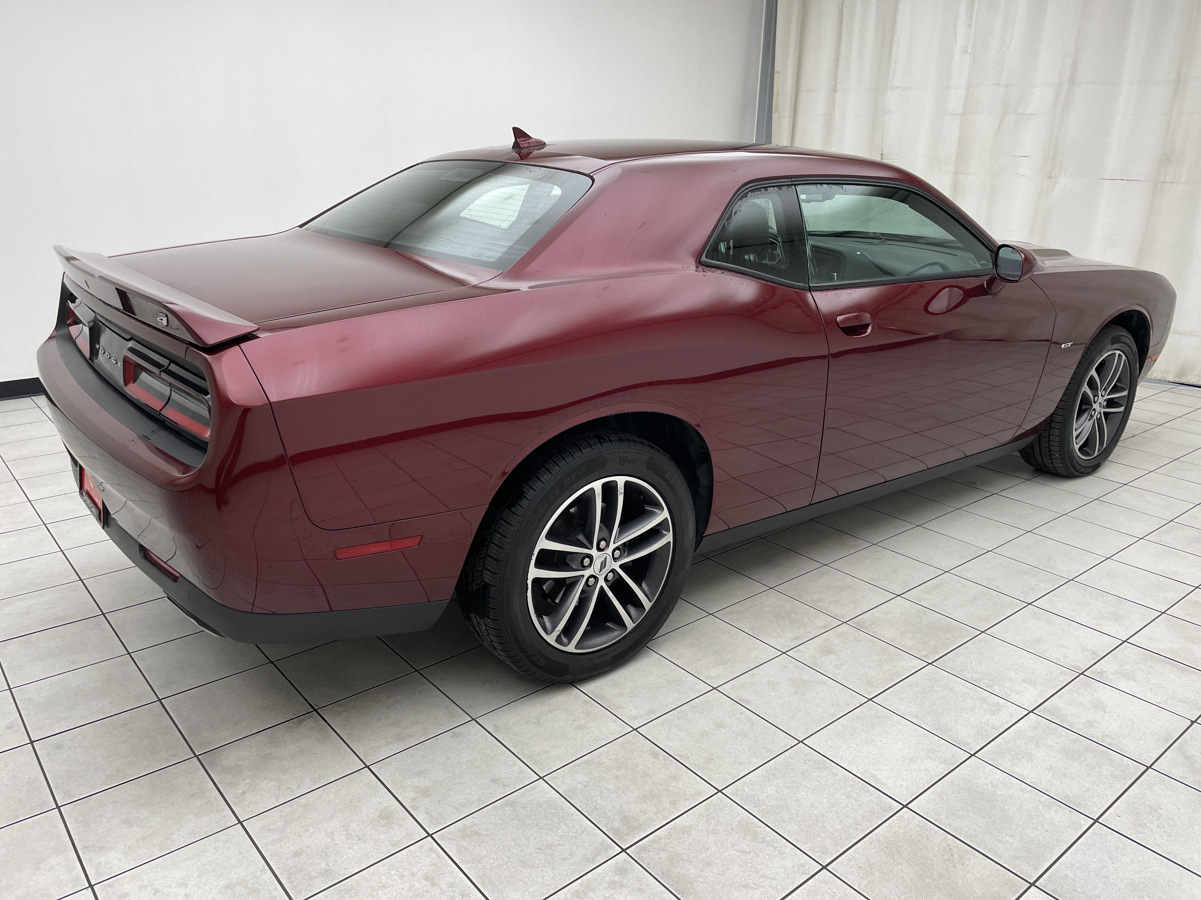 2018 Dodge Challenger GT AWD