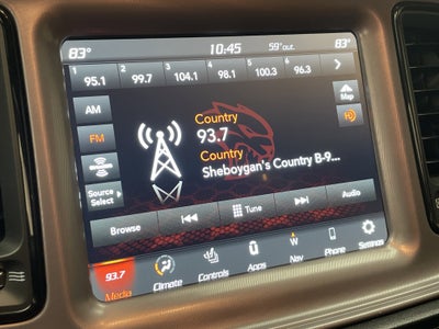 2023 Dodge Challenger SXT AWD