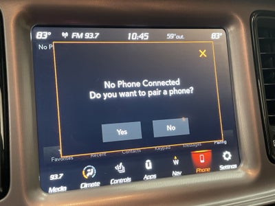 2023 Dodge Challenger SXT AWD