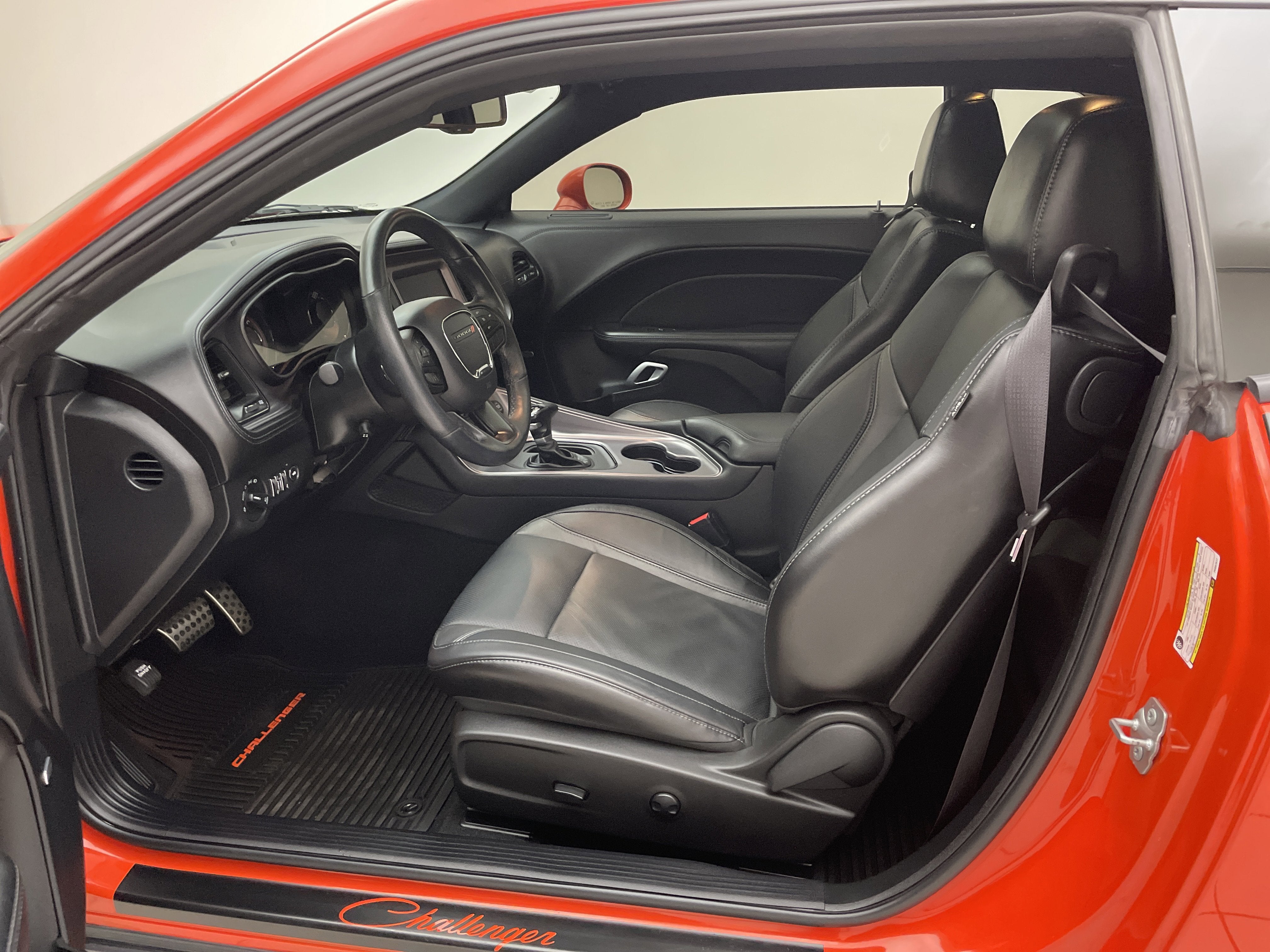 2023 Dodge Challenger SXT AWD