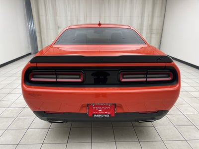 2023 Dodge Challenger SXT AWD