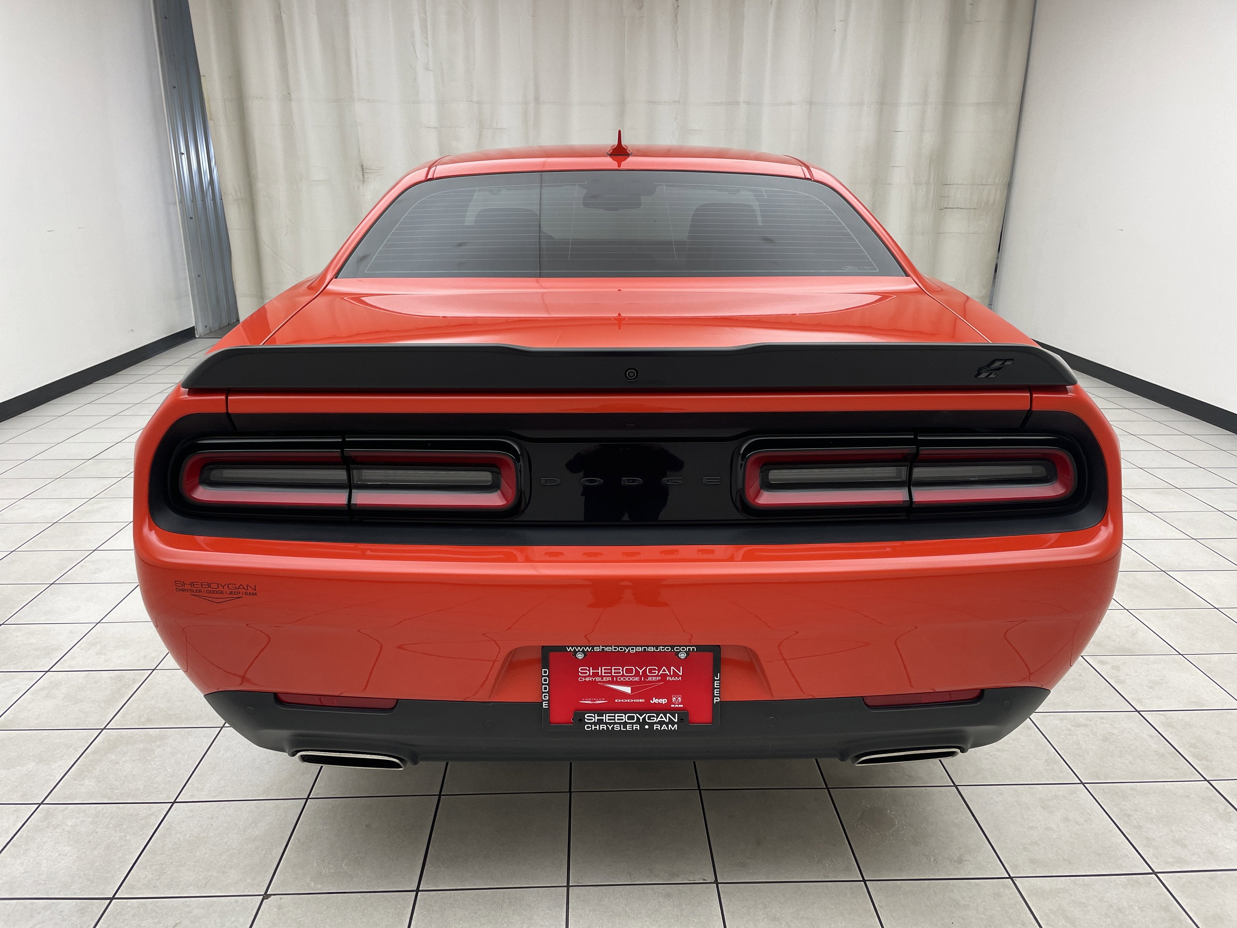 2023 Dodge Challenger SXT AWD