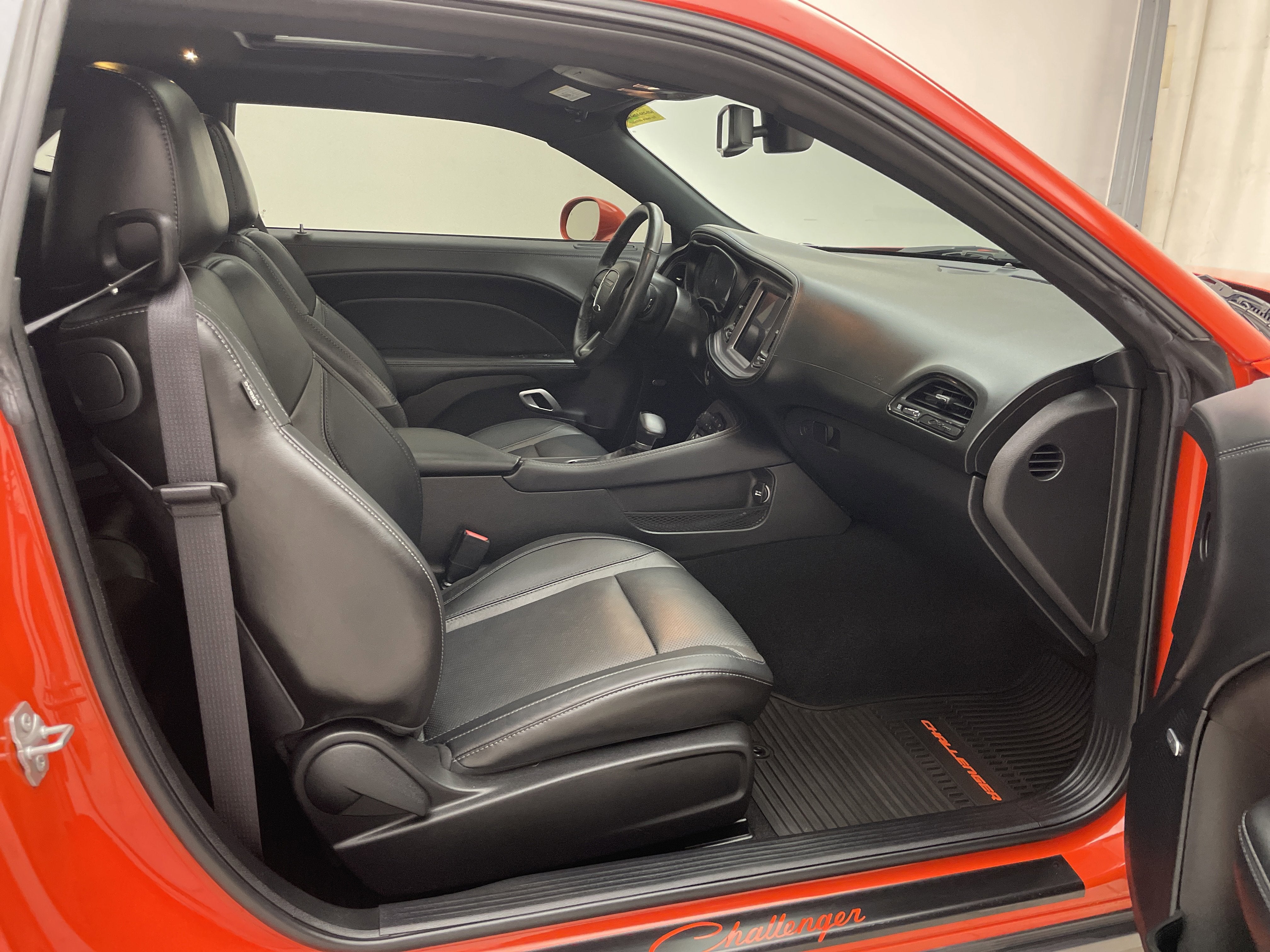 2023 Dodge Challenger SXT AWD