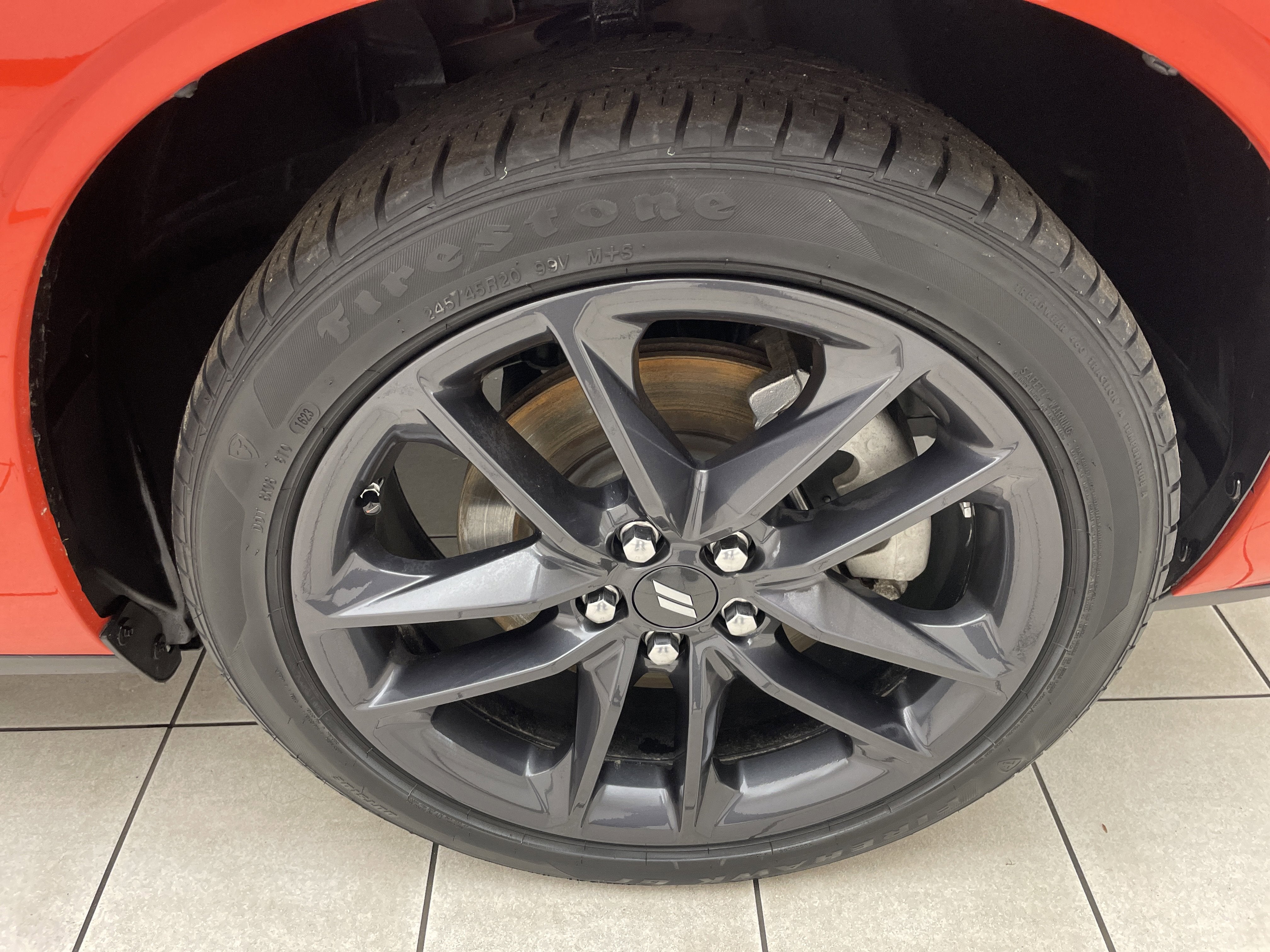 2023 Dodge Challenger SXT AWD