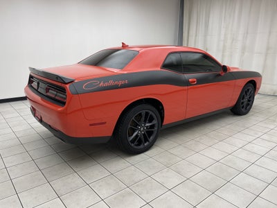 2023 Dodge Challenger SXT AWD