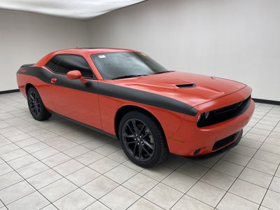 2023 Dodge Challenger SXT AWD
