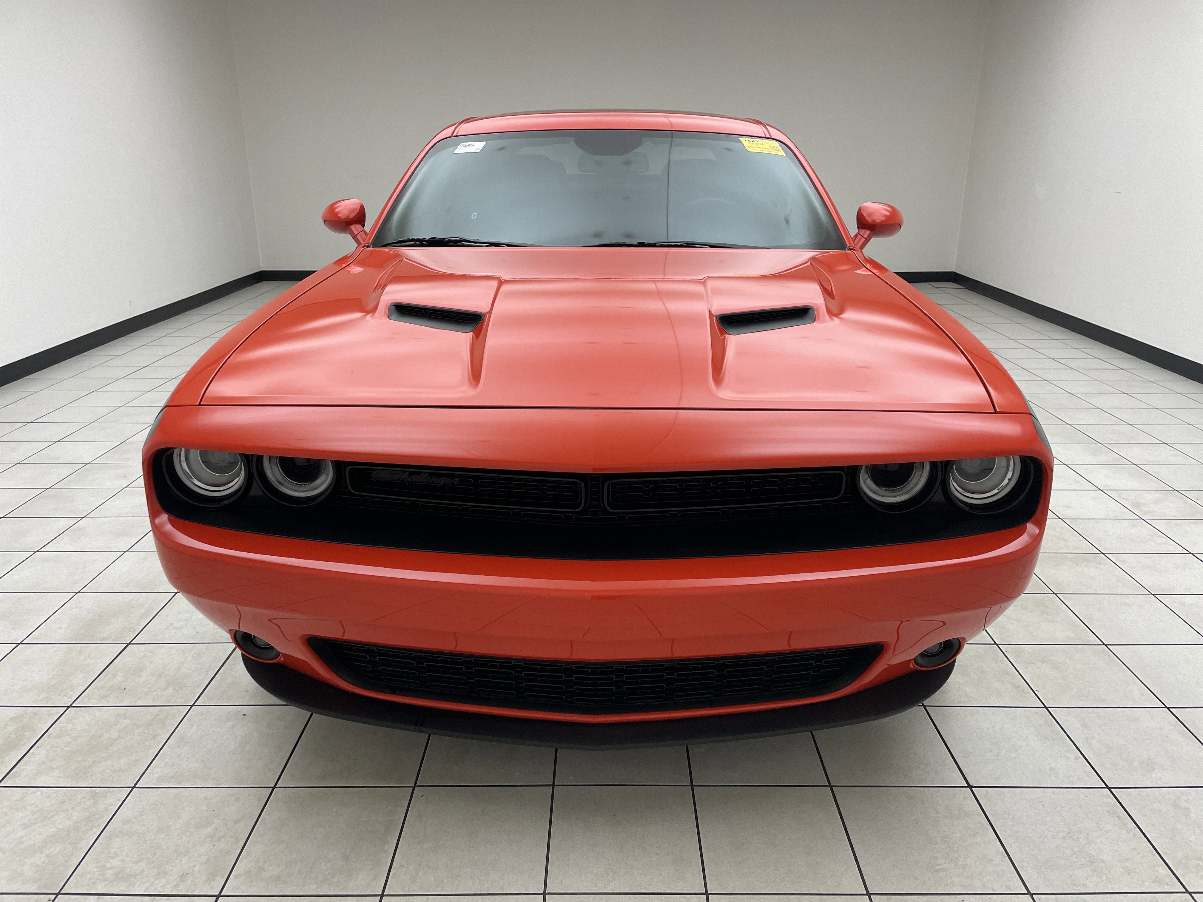 2023 Dodge Challenger SXT AWD