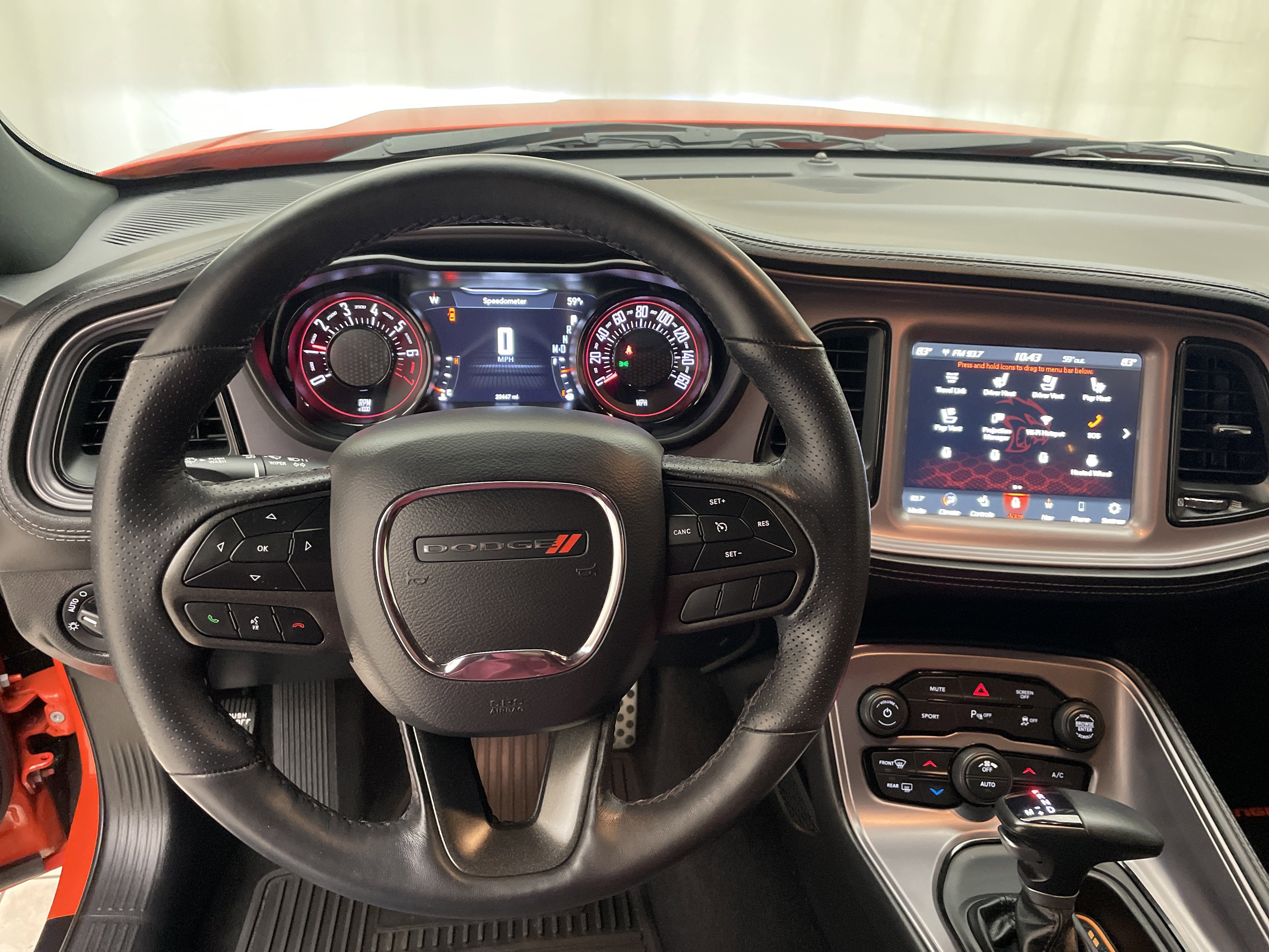 2023 Dodge Challenger SXT AWD