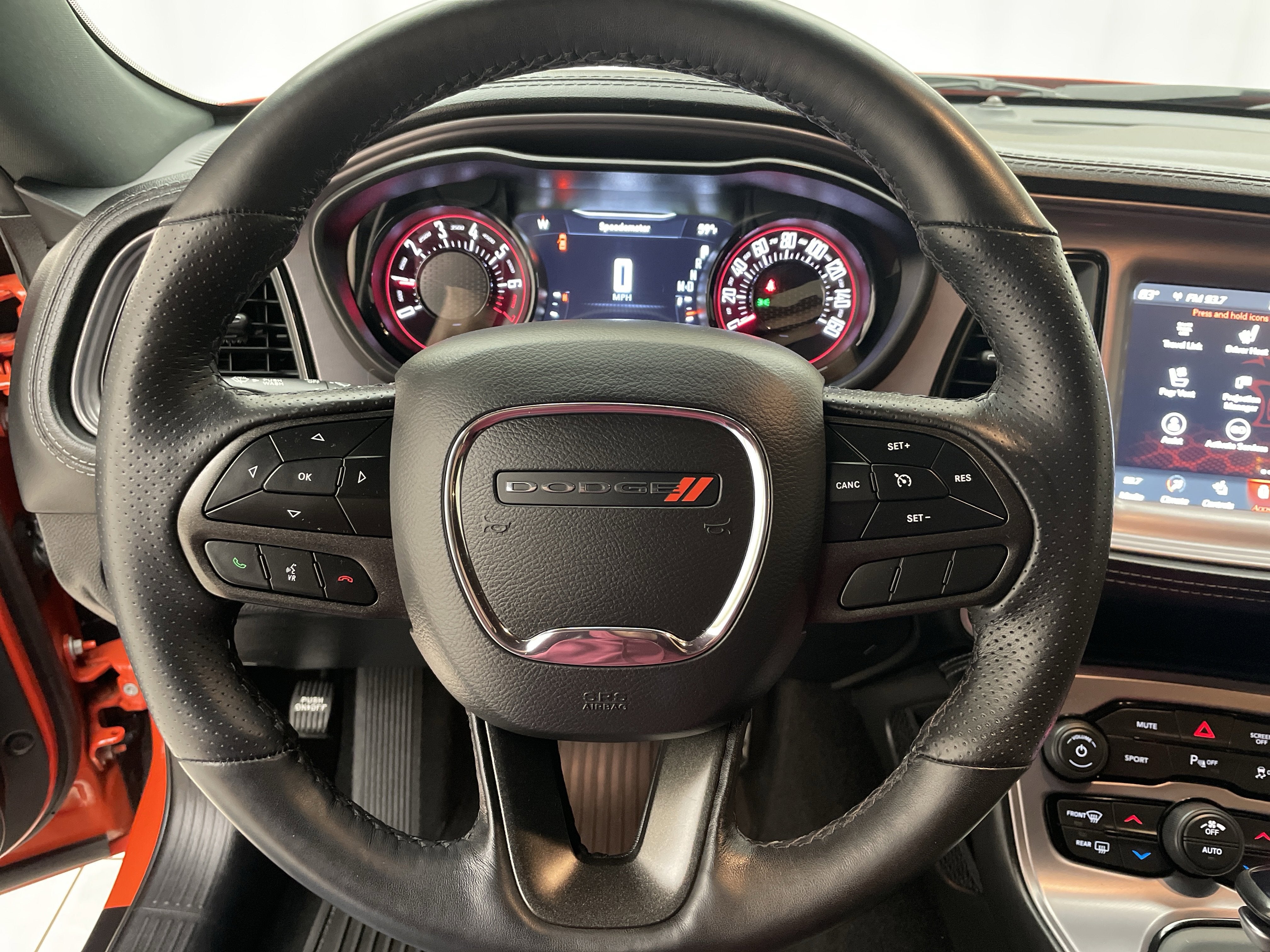 2023 Dodge Challenger SXT AWD