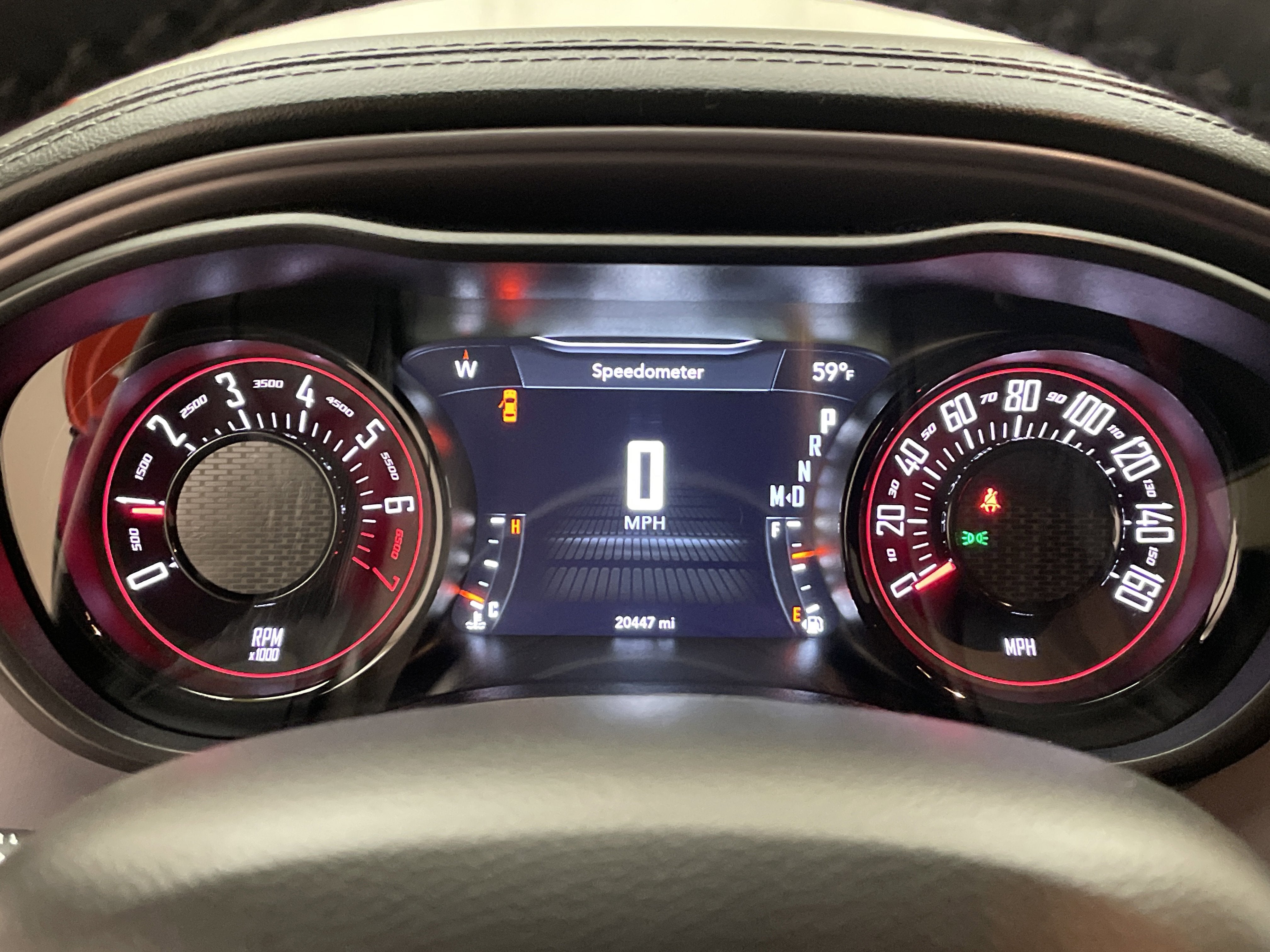 2023 Dodge Challenger SXT AWD