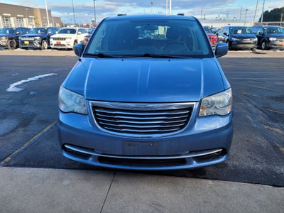 2012 Chrysler Town & Country Touring