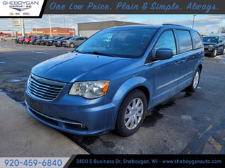 2012 Chrysler Town &amp; Country Touring