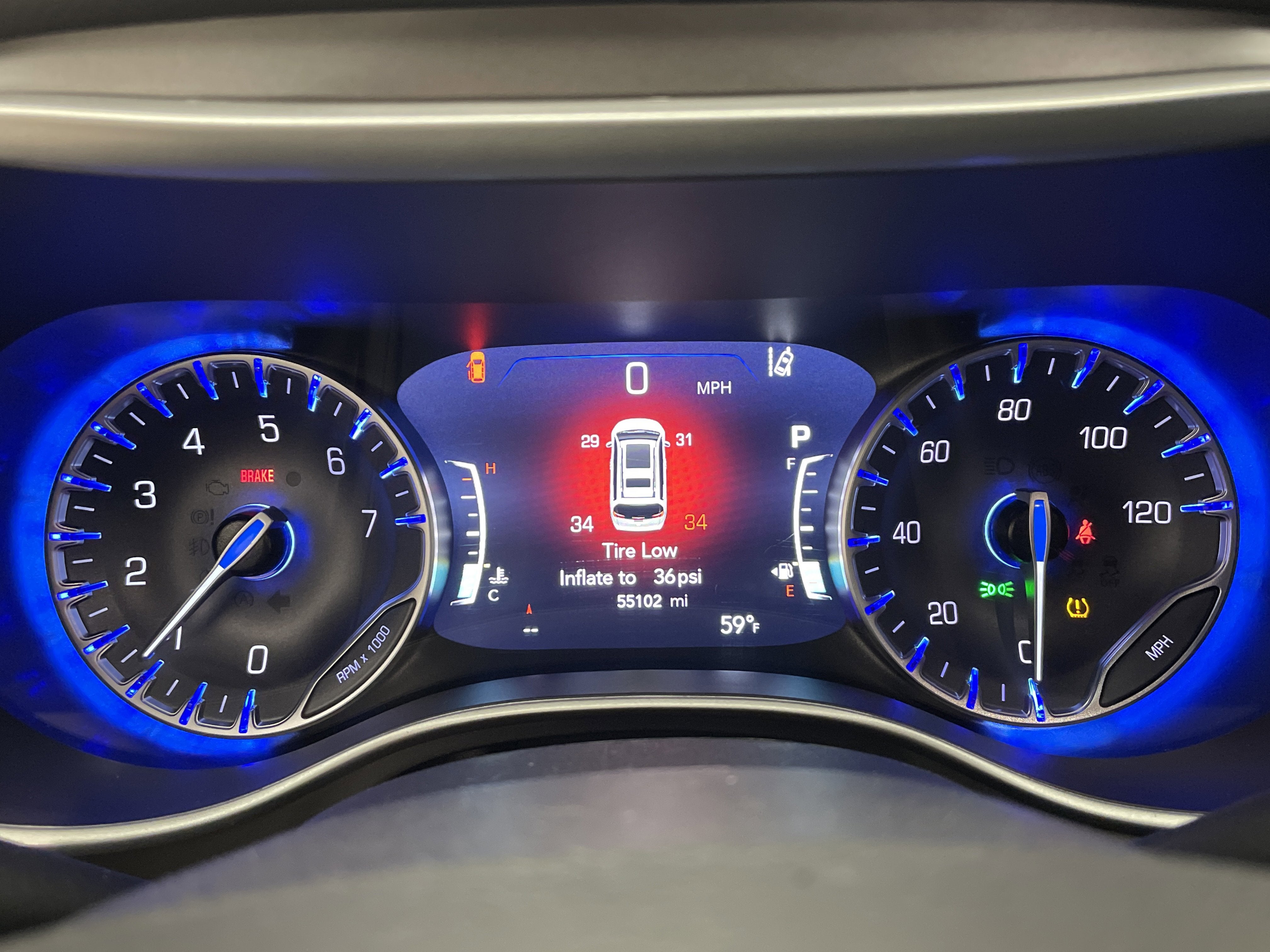 2024 Chrysler Pacifica Touring L