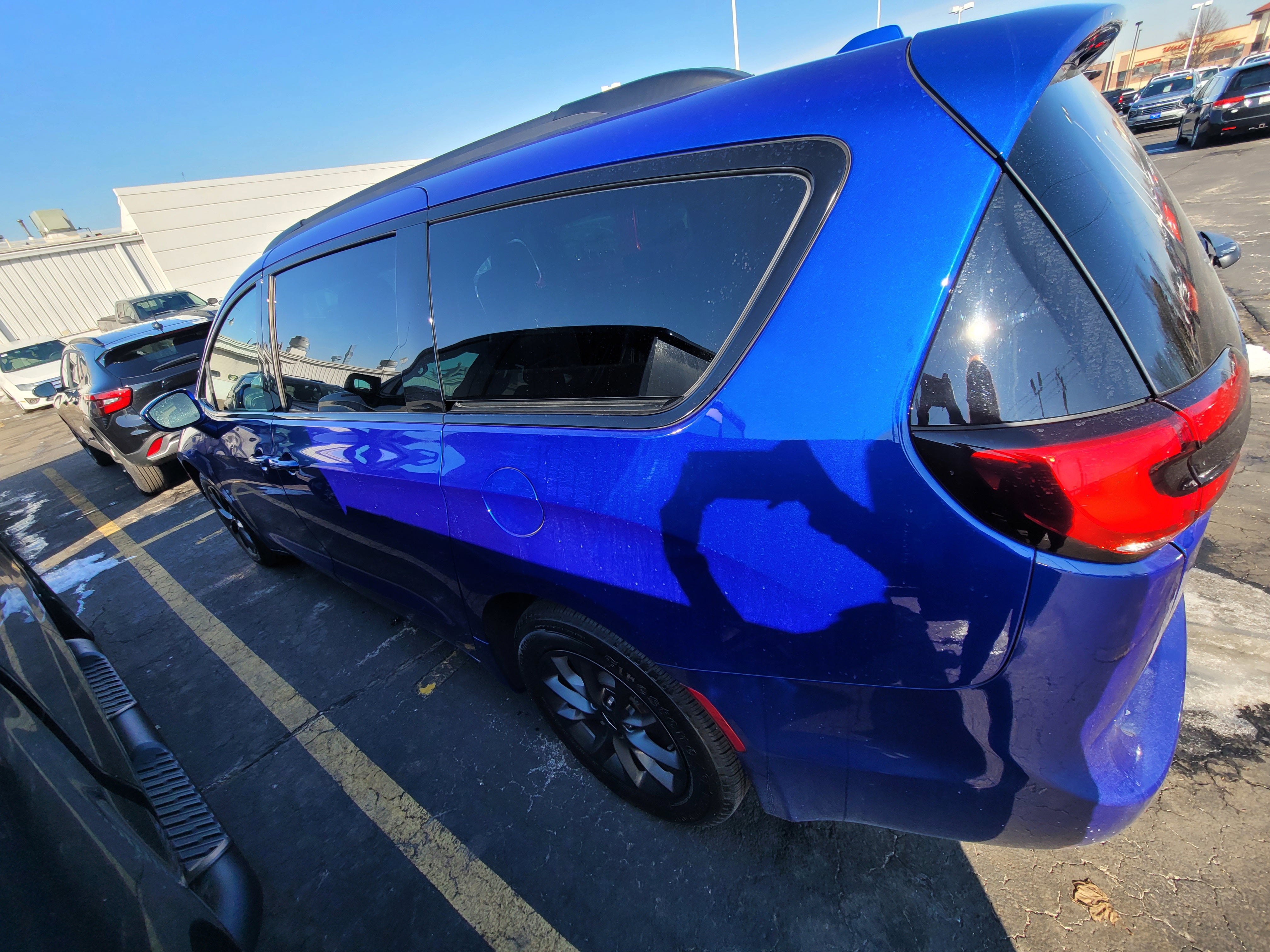 2021 Chrysler Pacifica Touring L