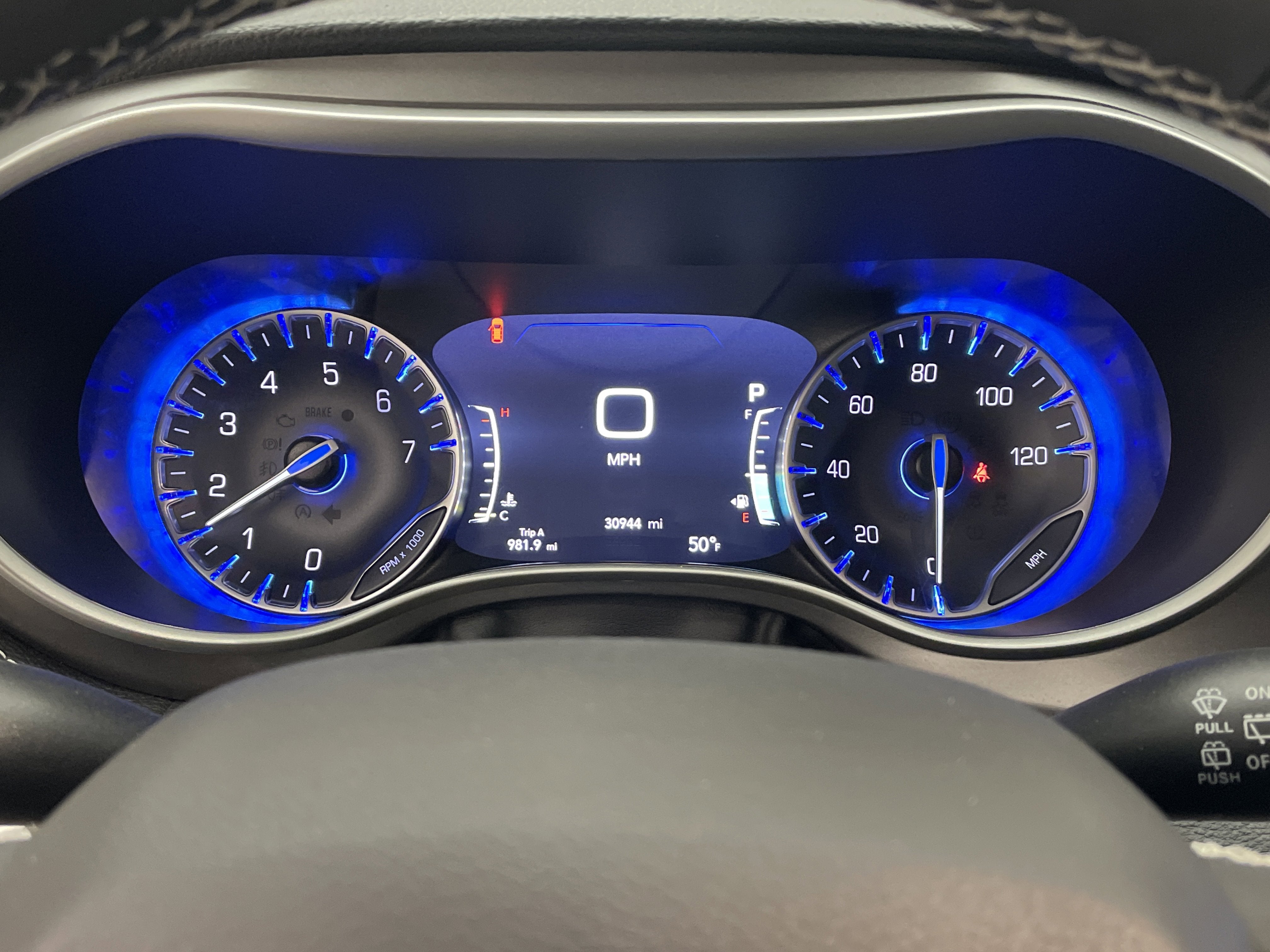 2024 Chrysler Pacifica Touring L