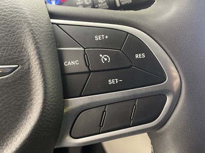 2024 Chrysler Voyager LX