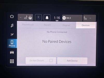 2024 Chrysler Voyager LX