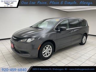 2023 Chrysler Voyager LX