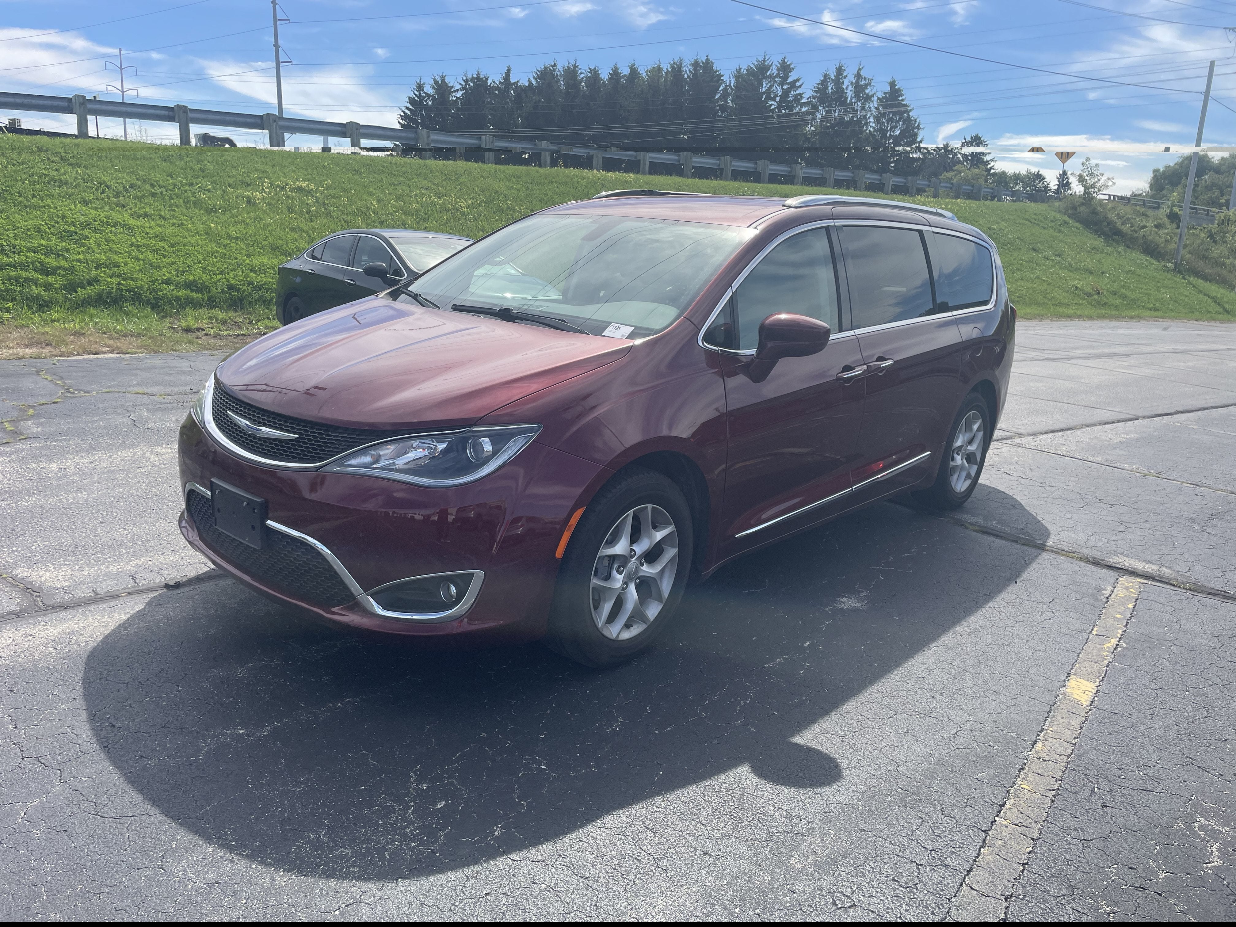 2019 Chrysler Pacifica Touring L Plus