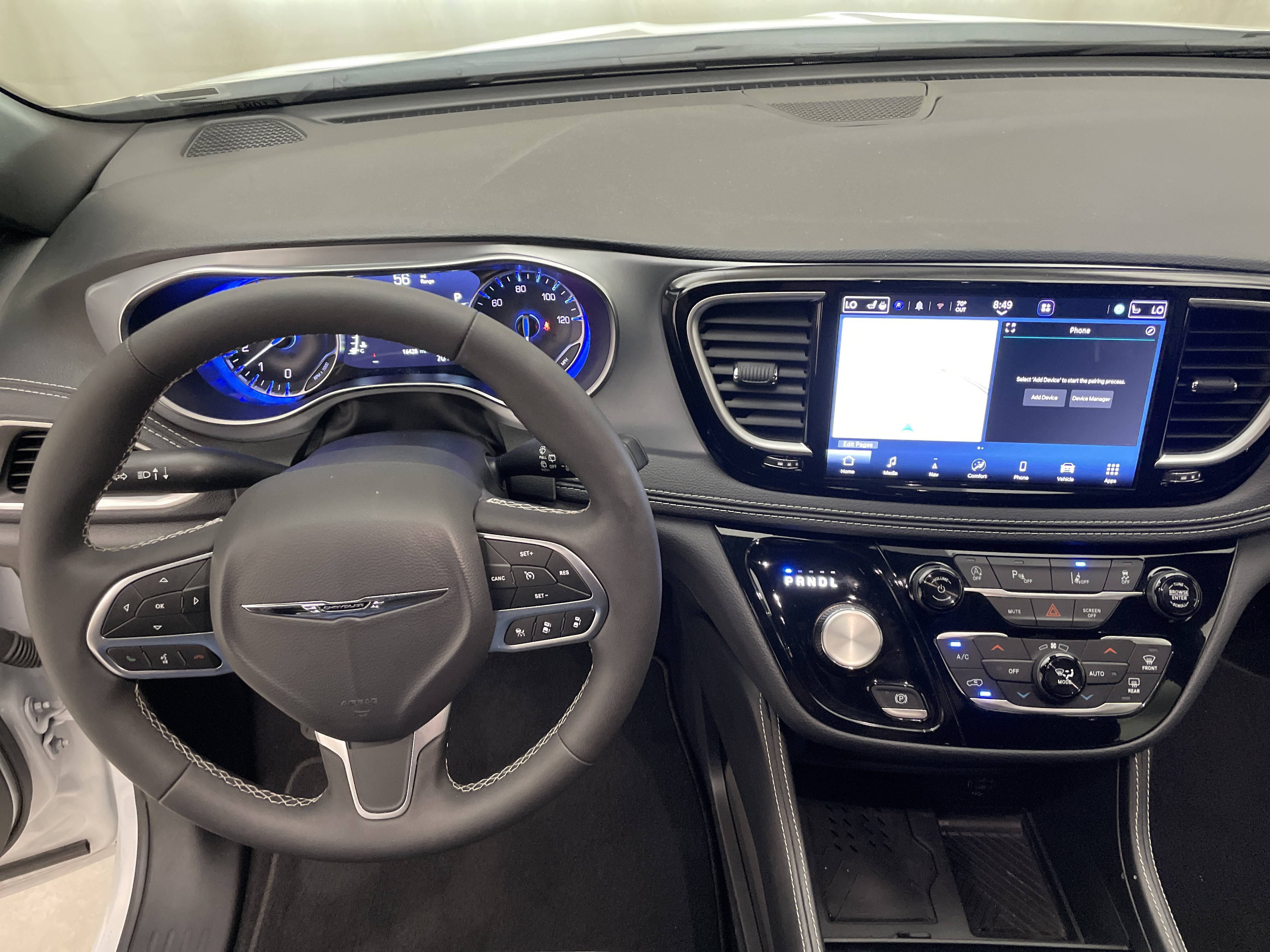 2026 Chrysler Pacifica Limited