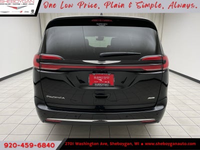 2024 Chrysler Pacifica PACIFICA TOURING L AWD