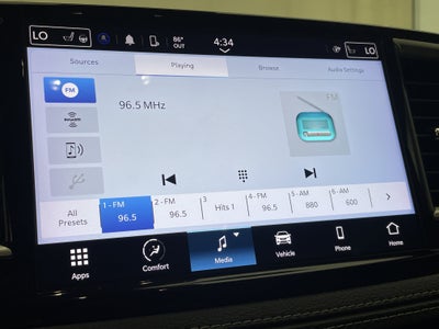 2023 Chrysler Pacifica Touring L AWD