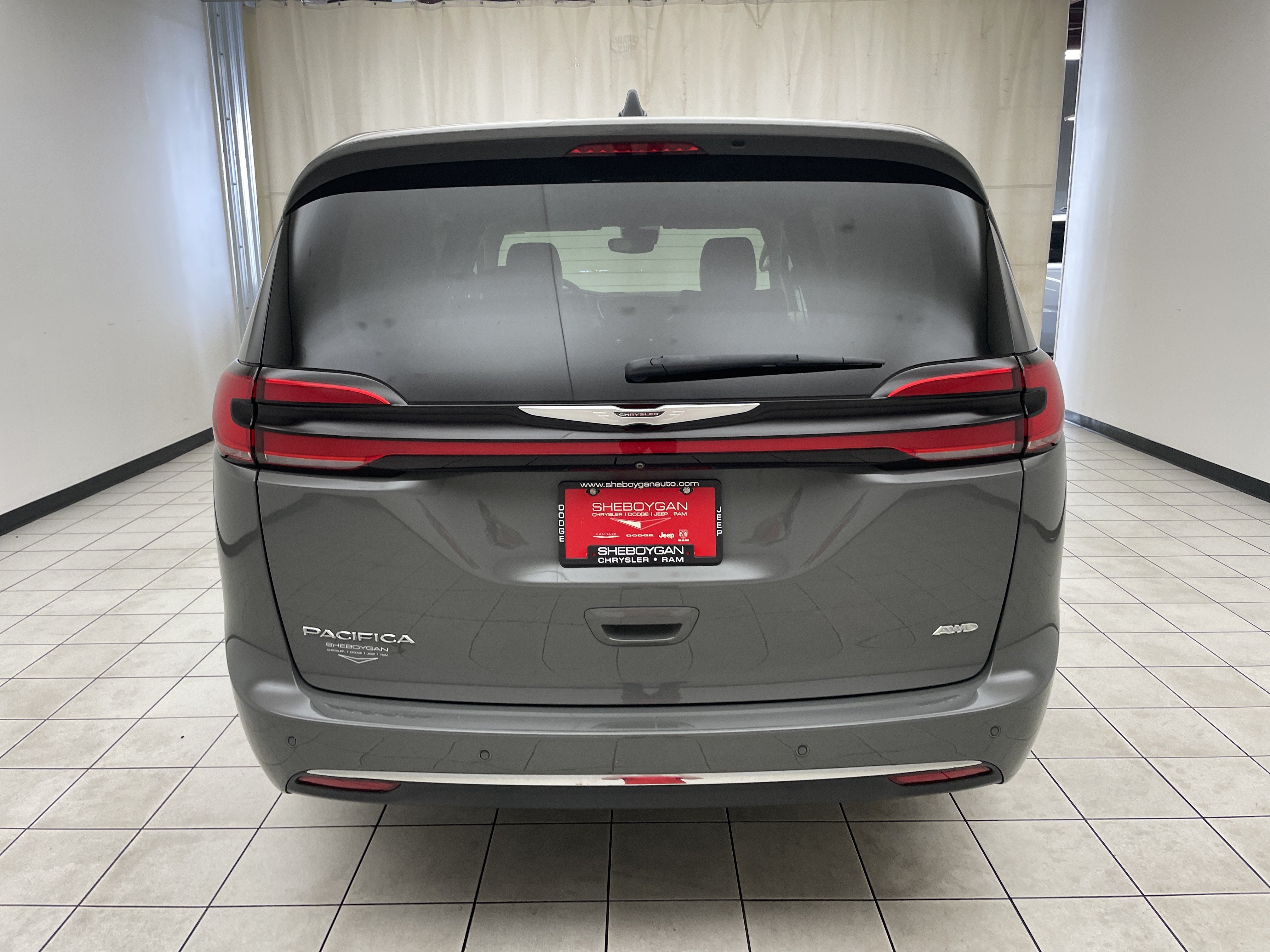 2023 Chrysler Pacifica Touring L AWD
