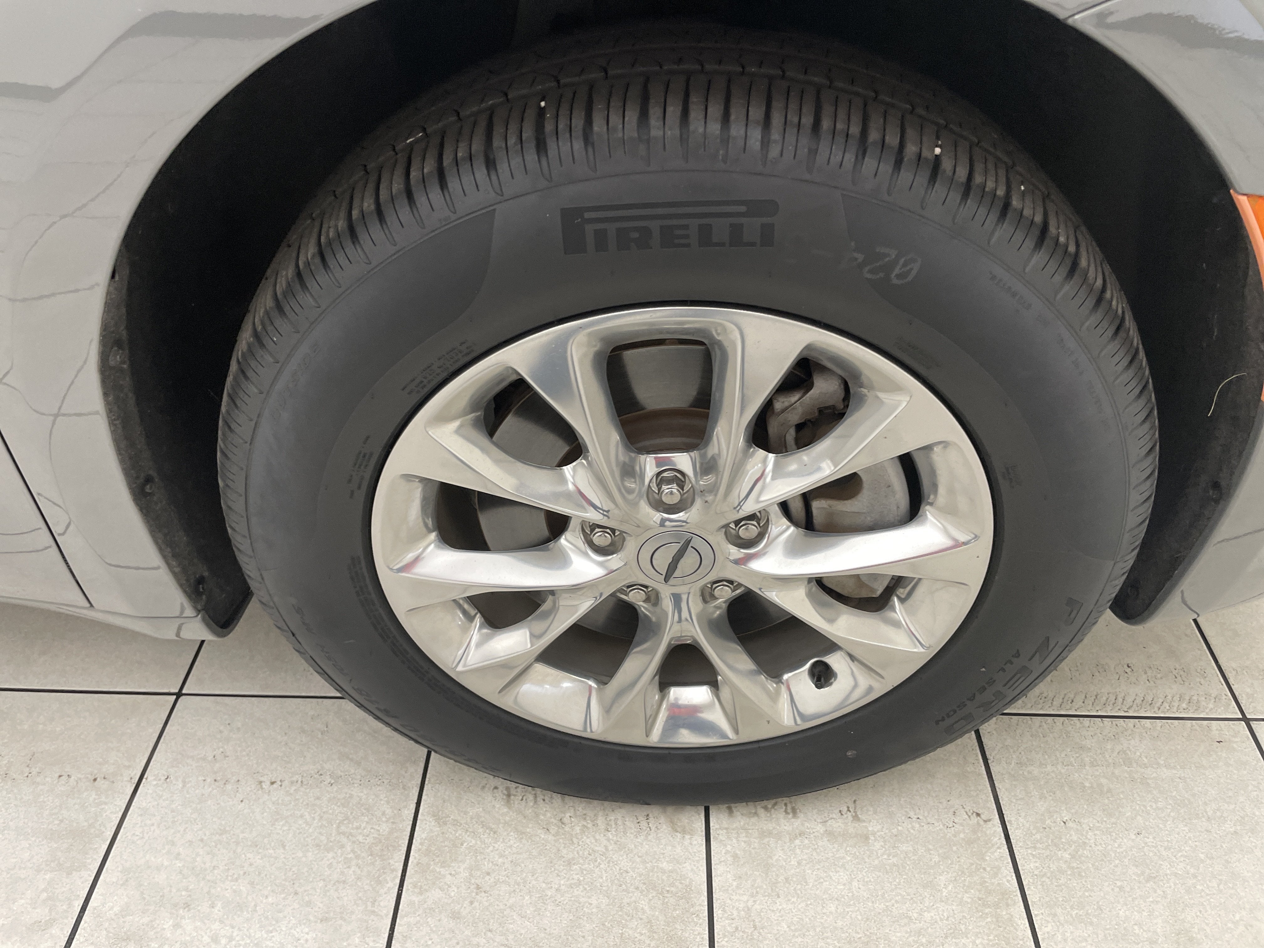 2023 Chrysler Pacifica Touring L AWD