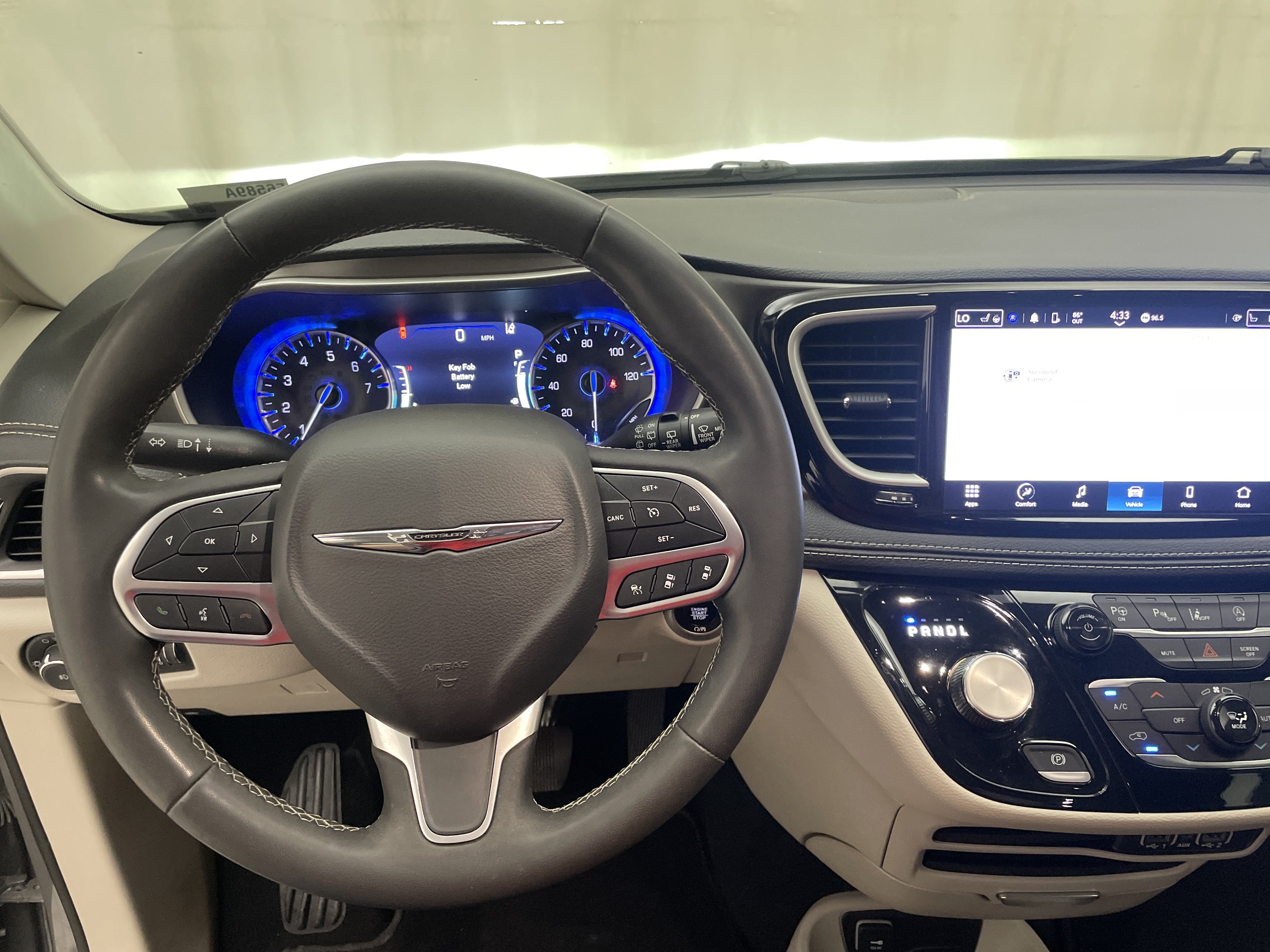 2023 Chrysler Pacifica Touring L AWD