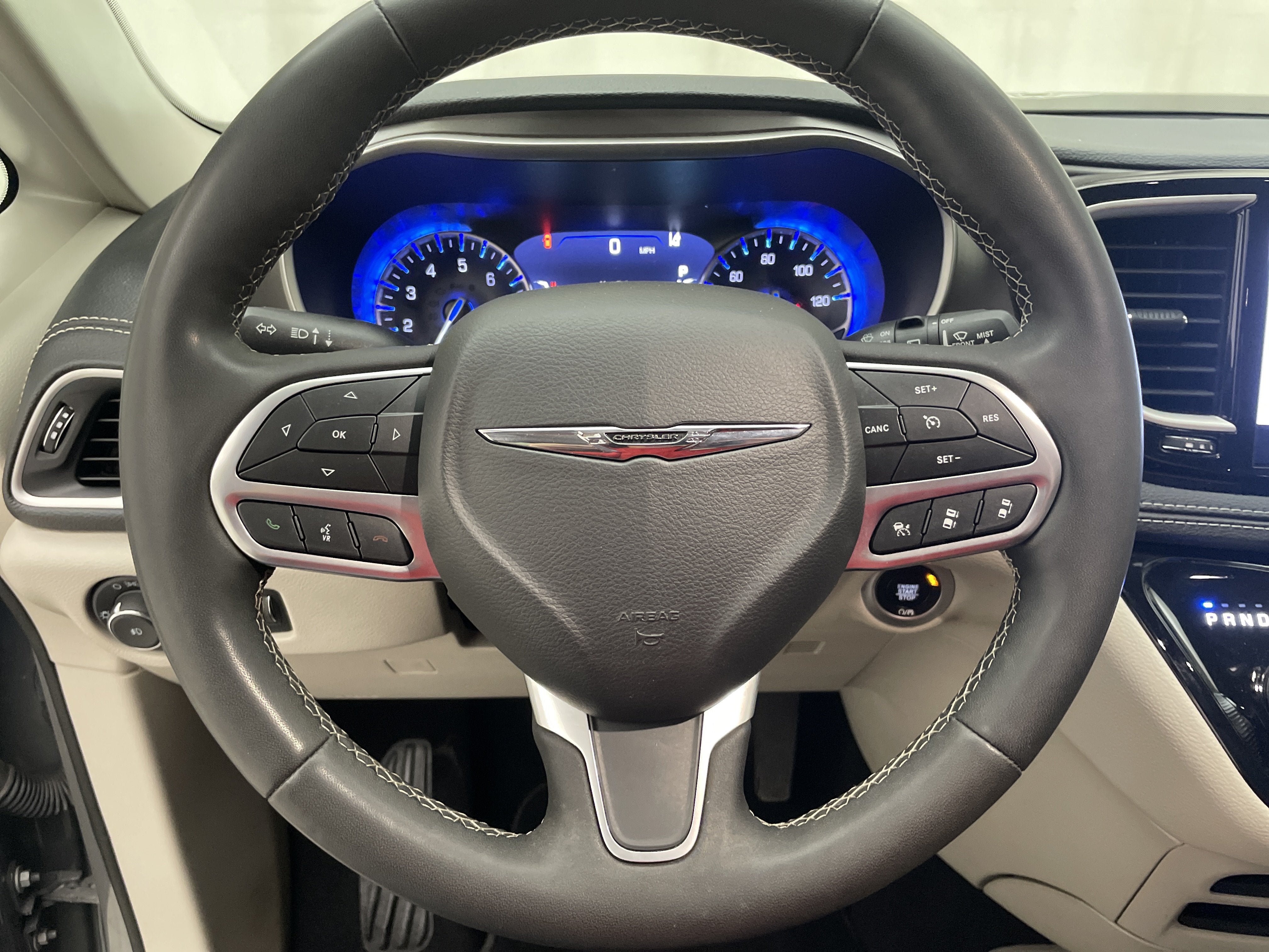 2023 Chrysler Pacifica Touring L AWD