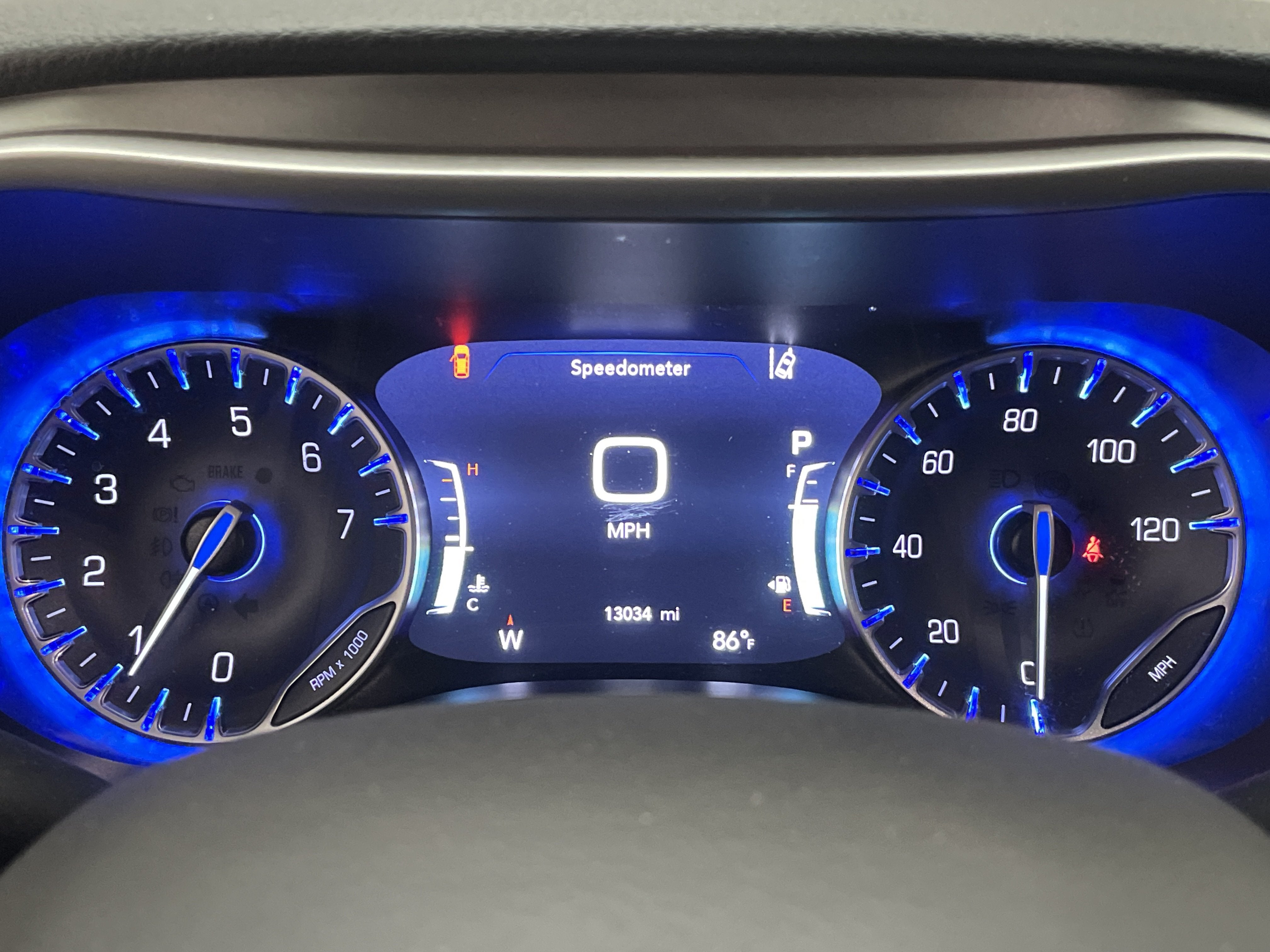 2023 Chrysler Pacifica Touring L AWD