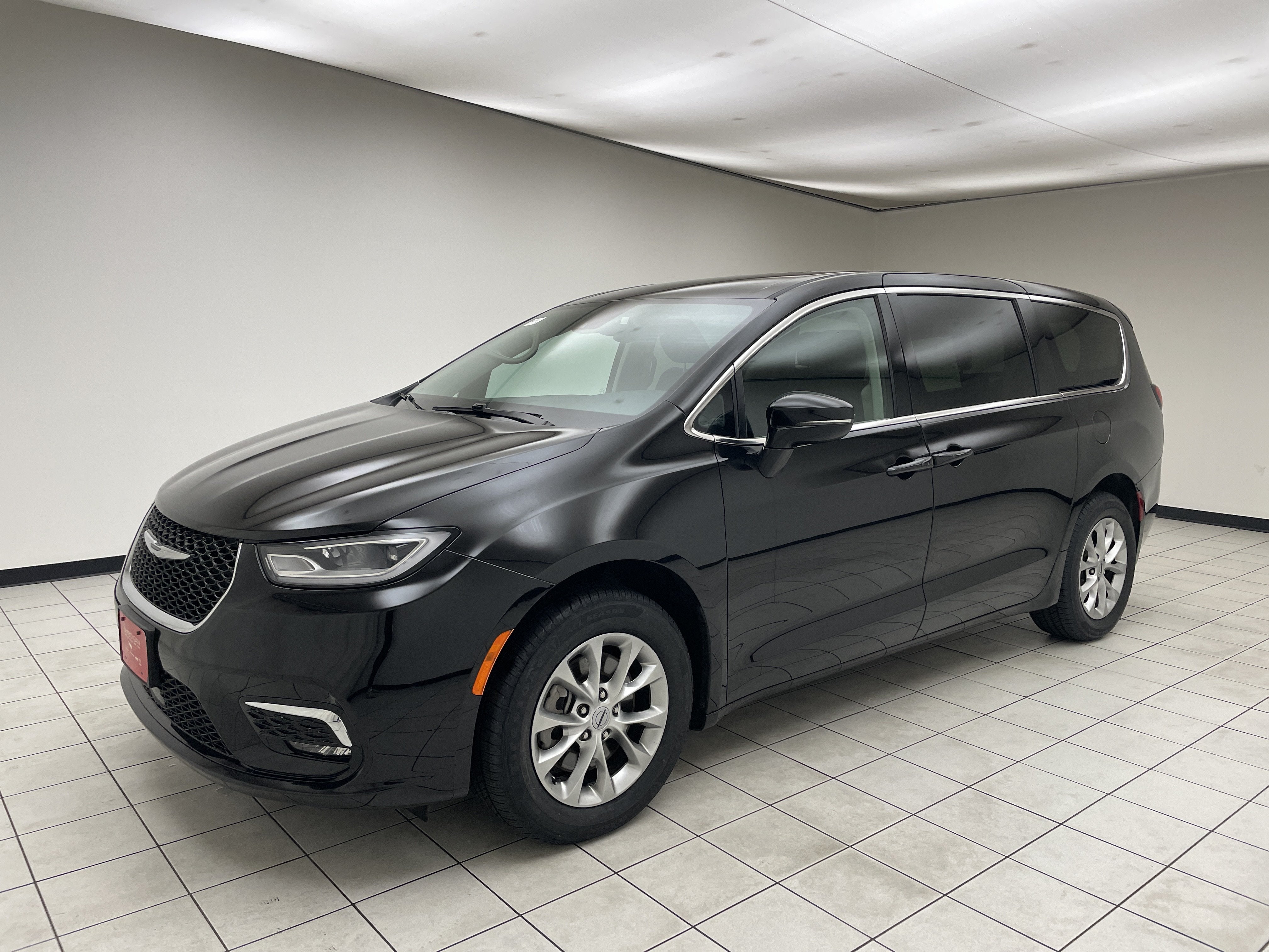 2024 Chrysler Pacifica Touring L AWD
