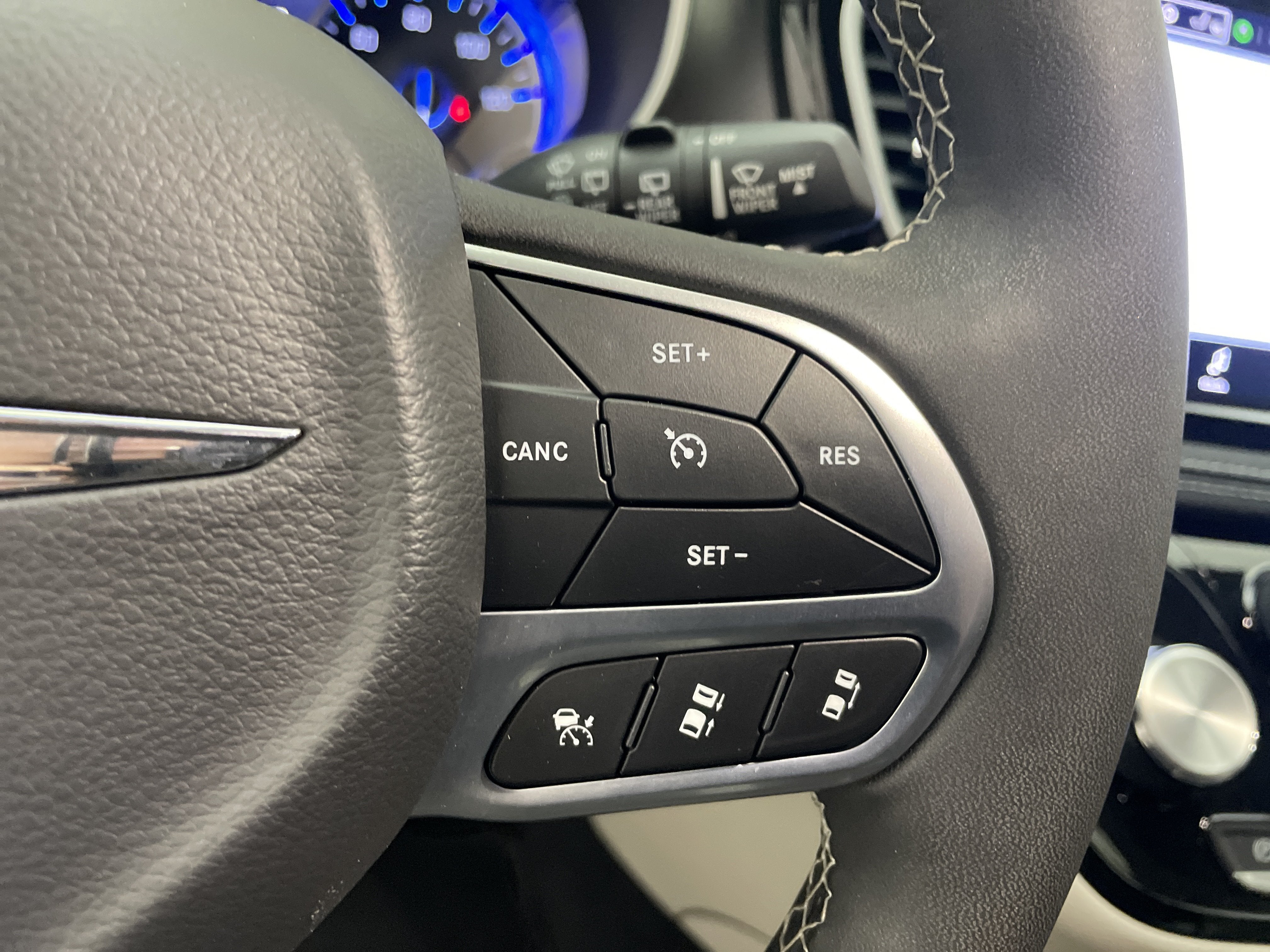 2024 Chrysler Pacifica Touring L AWD